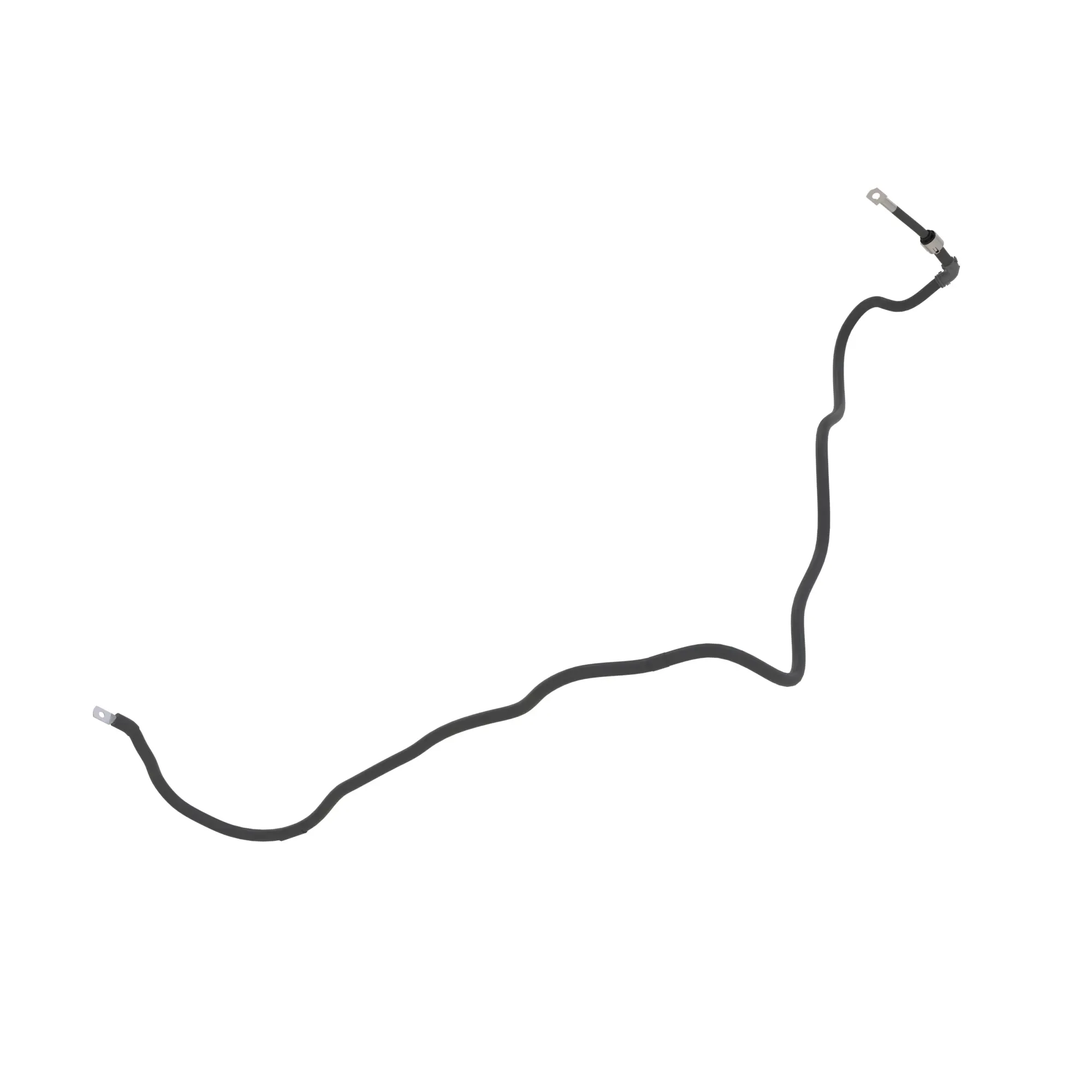John Deere Positive Battery Cable, Length 2250 mm - AL228765