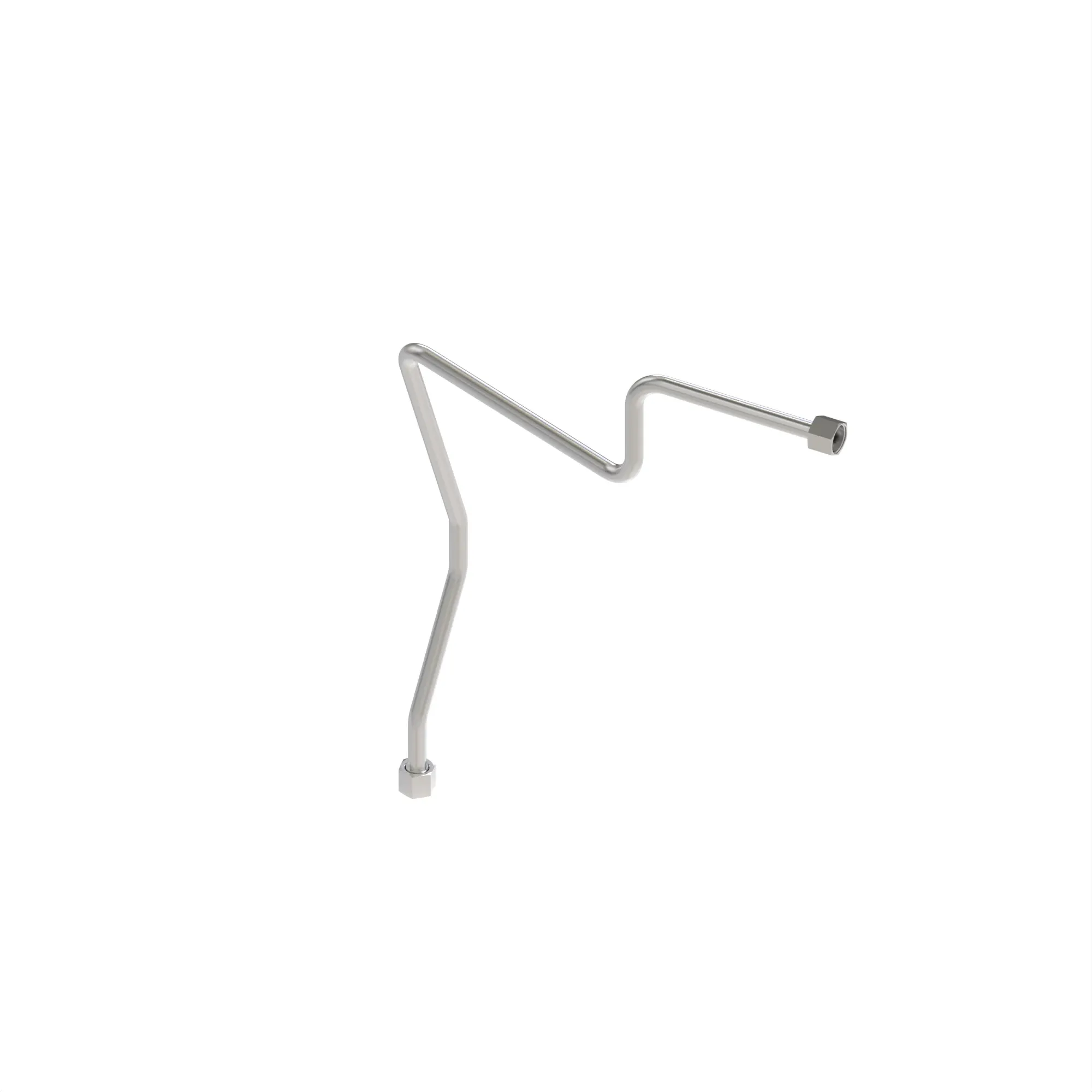 John Deere Boom Hydraulic Oil Line - AT402606