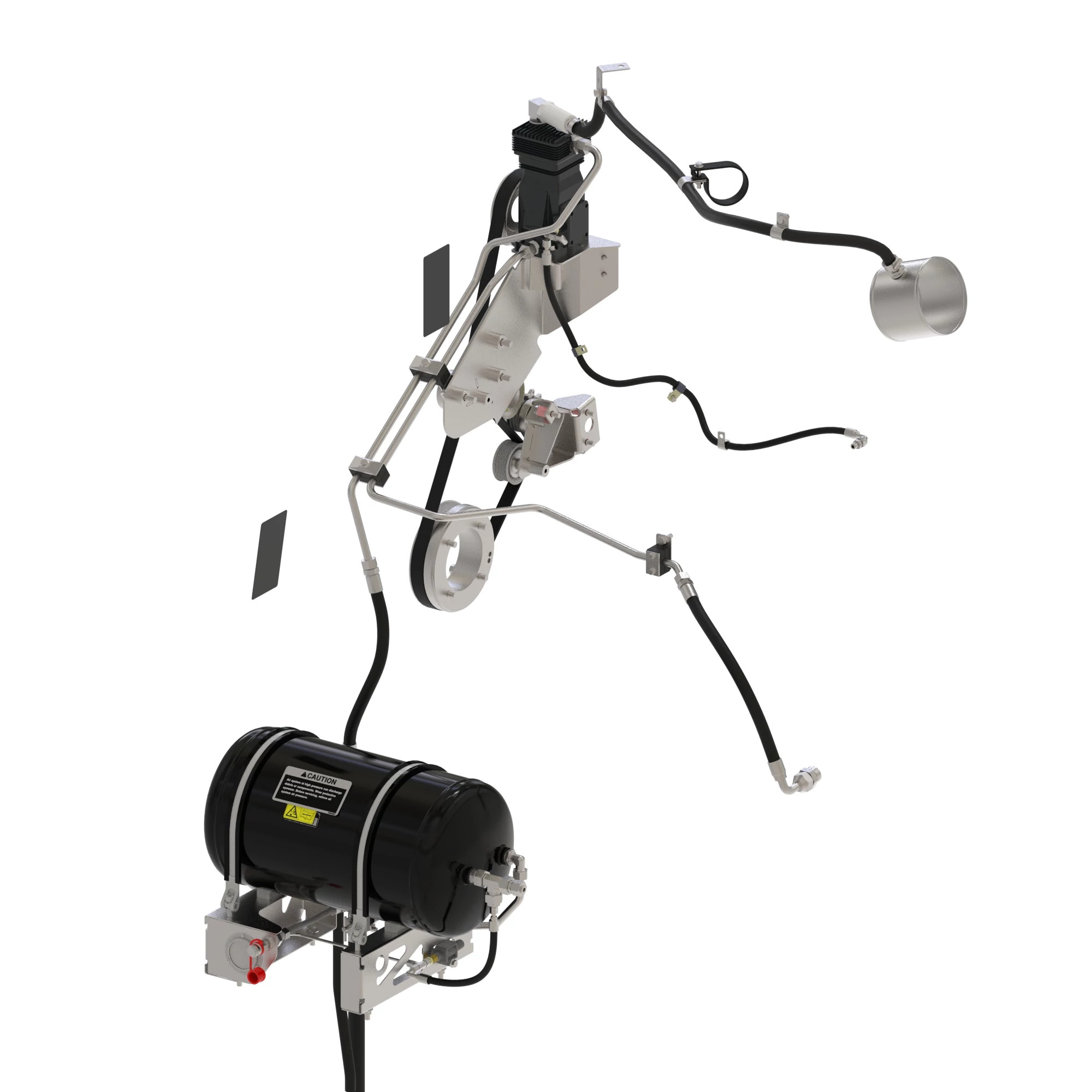 ⚙️ BXE10629: Accesorio de actualización del compresor de Aire Joh