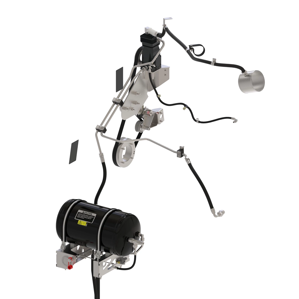 Drive Kit, Air Compressor Package