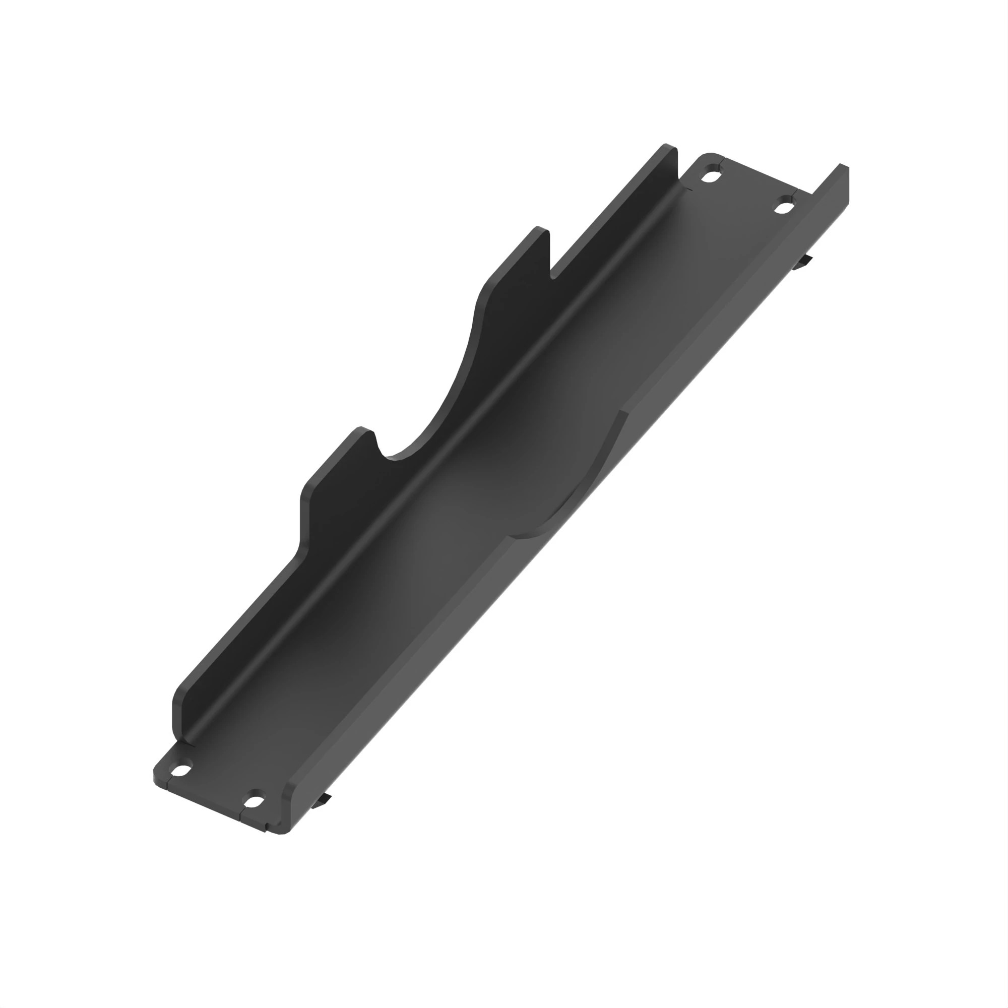 SHIELD, REAR AXLE REAR