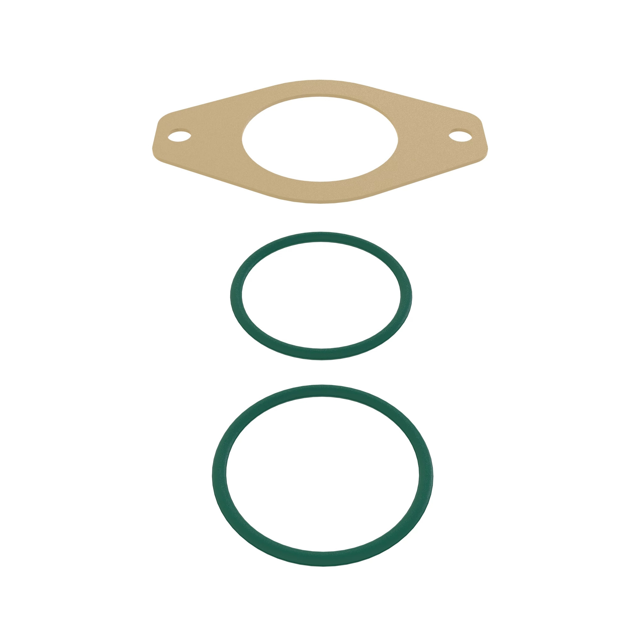GASKET KIT, VALVE EXH. GAS RECIRC