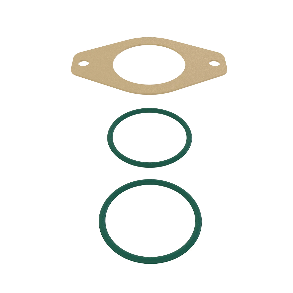 GASKET KIT, VALVE EXH. GAS RECIRC