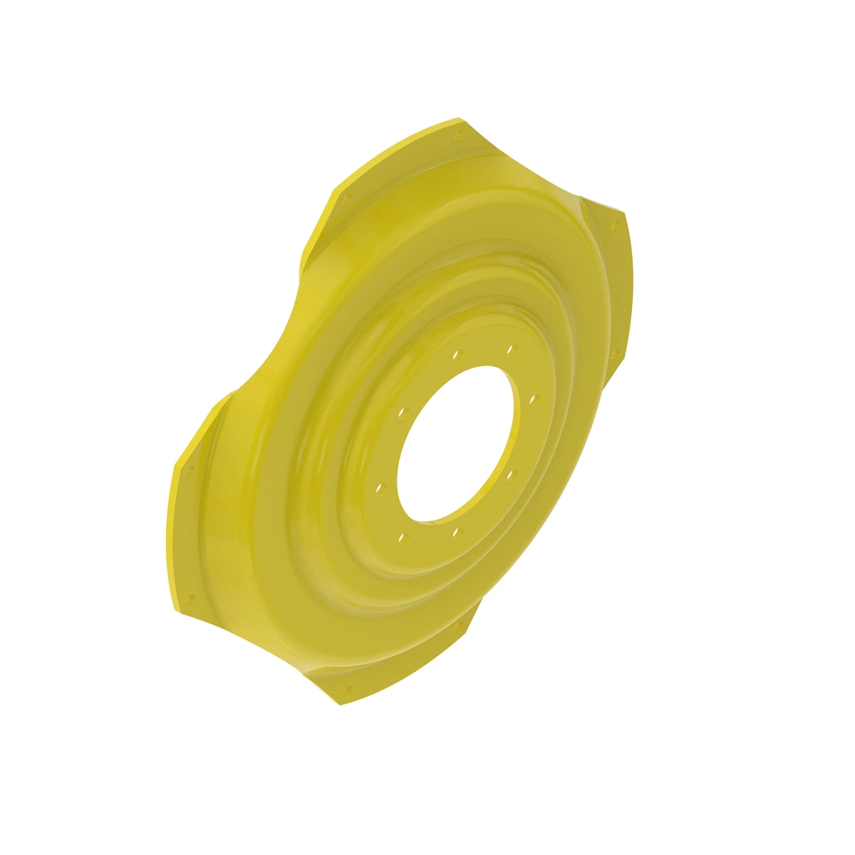 Wheel Center, Disc/ 275 Bcd/ 787 Pc