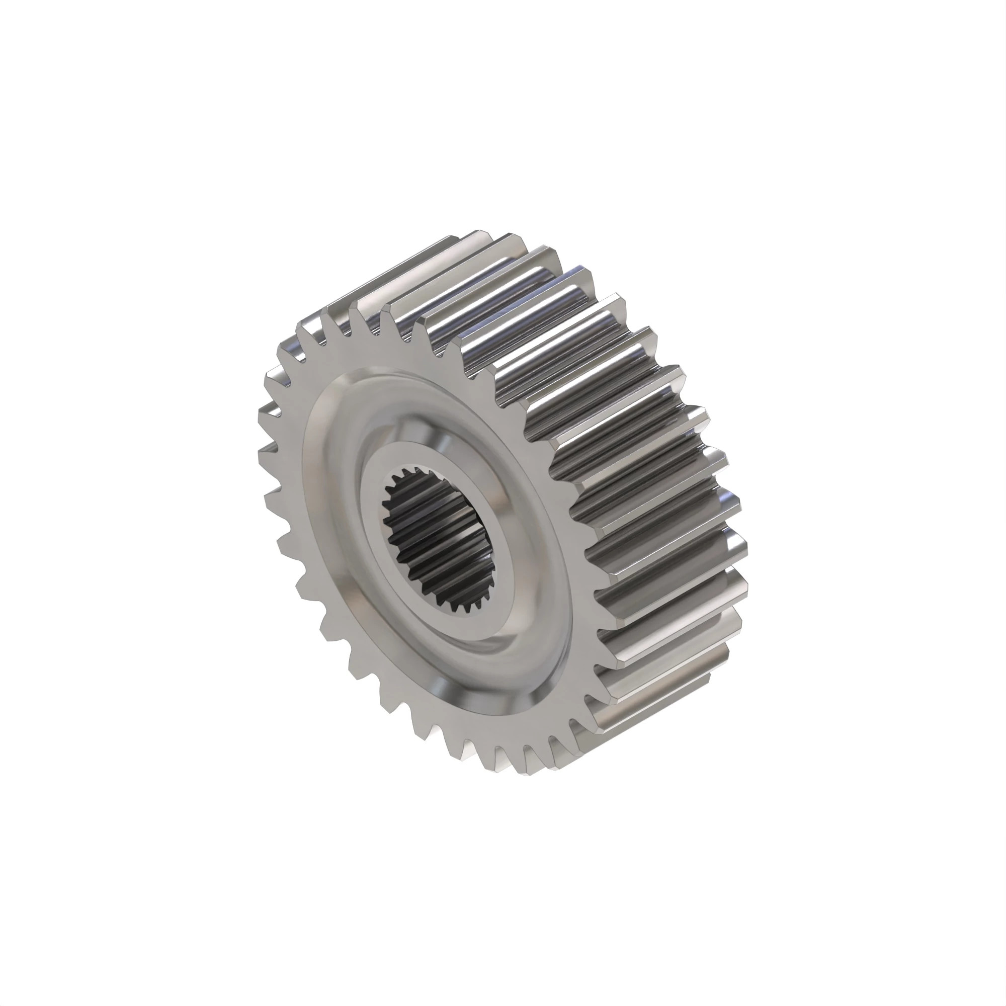 ⚙️ R266168: Engranaje recto de dirección John Deere 🚜✅