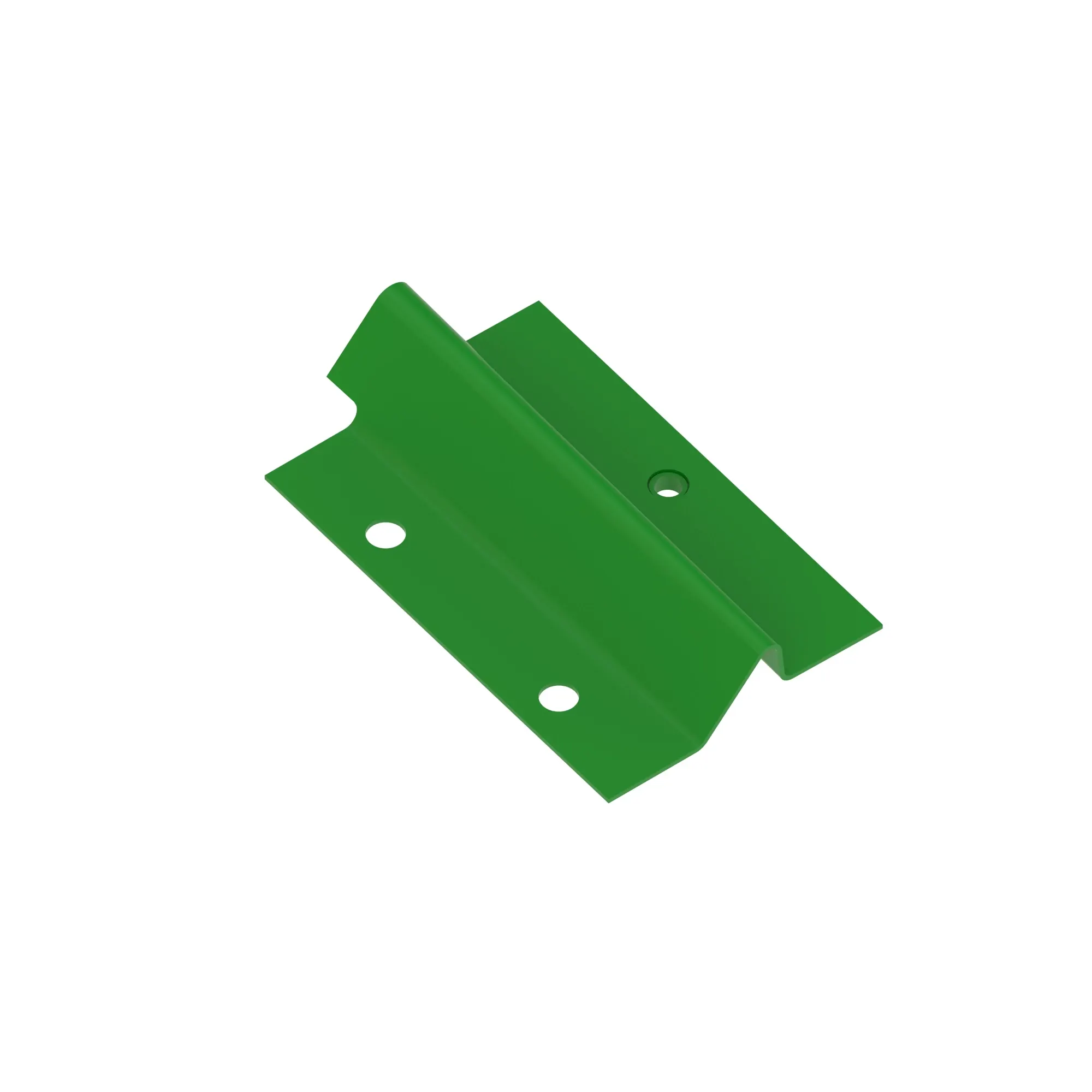 John Deere Left Side Low Profile Sloped Forward Stone - AH228631