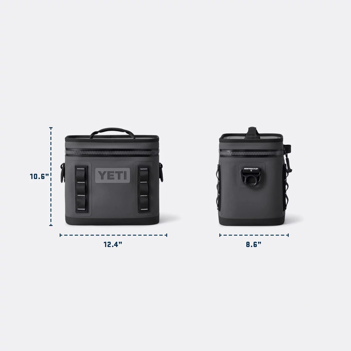 YETI® Hopper Flip® 8 Soft Cooler | Shop.Deere.com