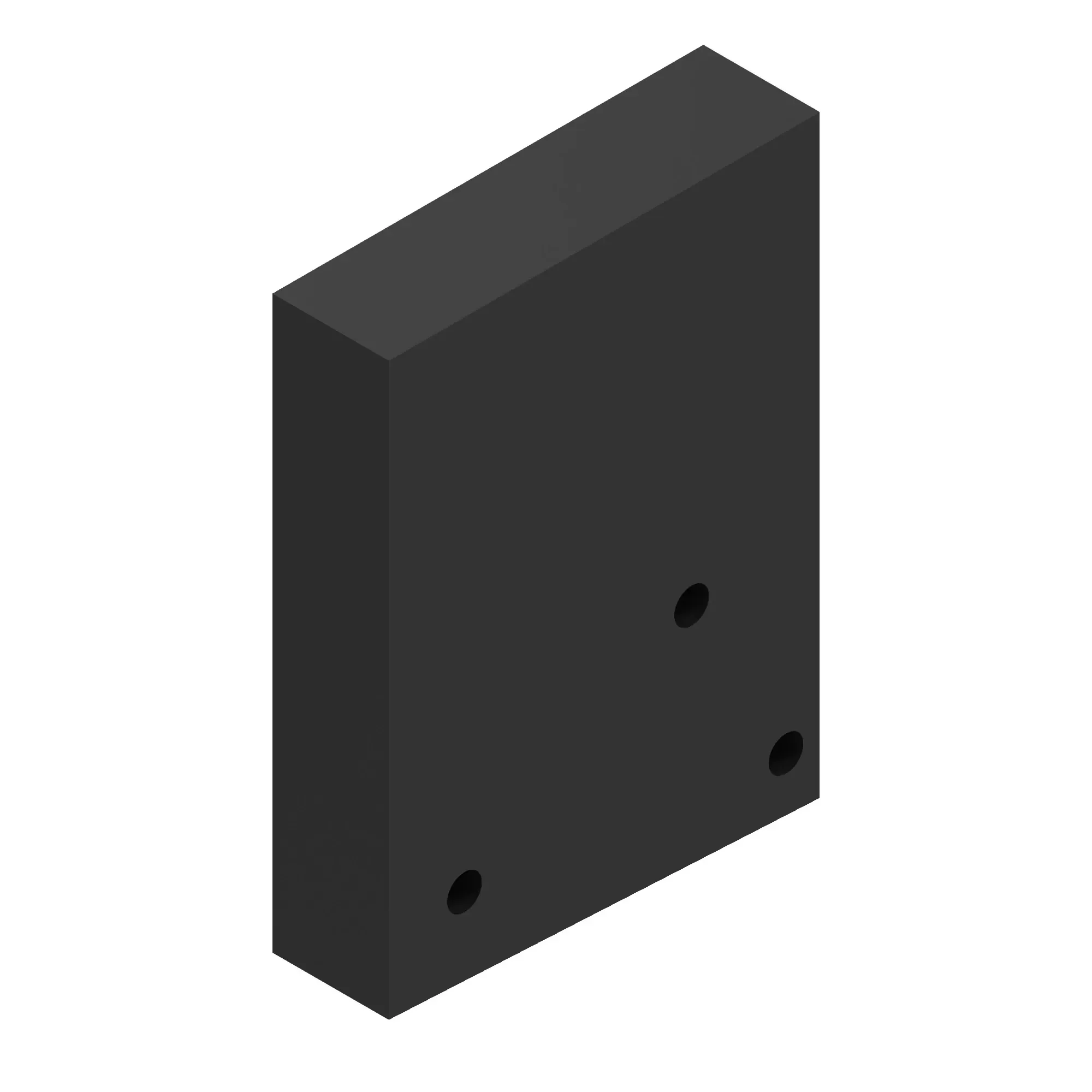 John Deere Sound Absorber Back Isolator - T429406