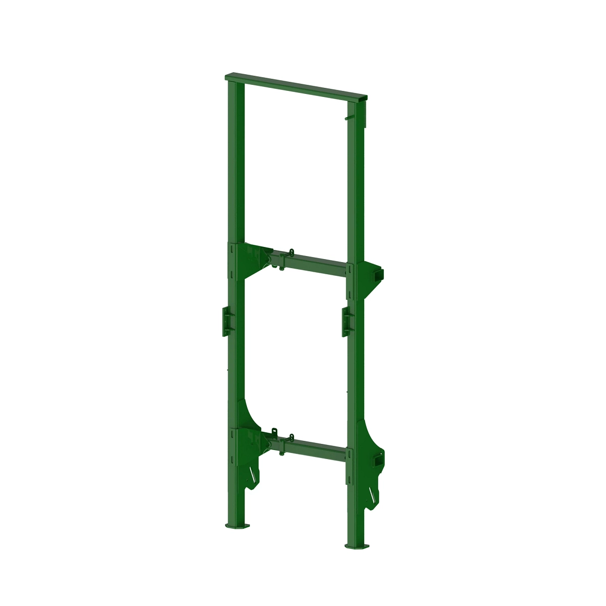 Wing Frame Weldment, RH 42'