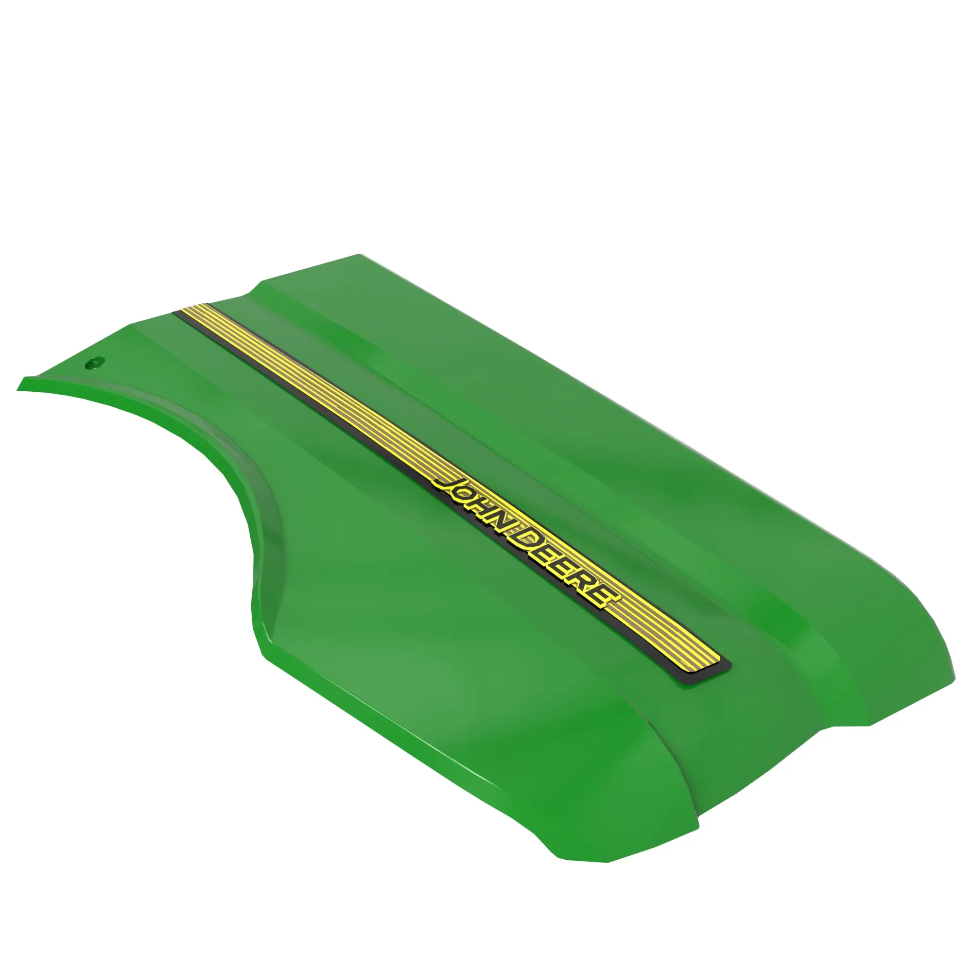 John Deere Rear Styling Panel, Left Side - AH234685