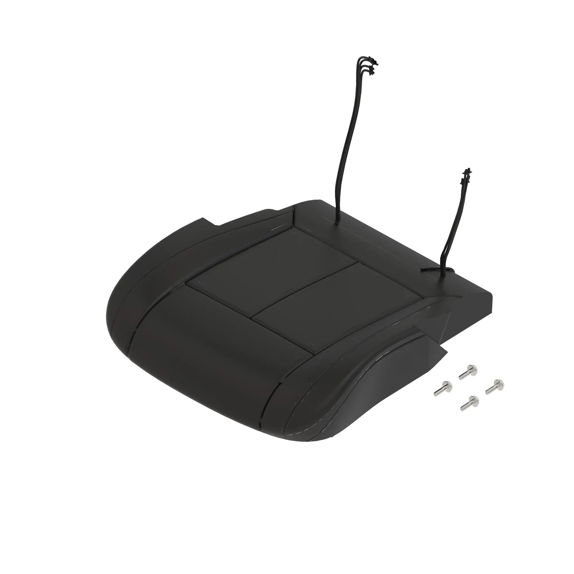 John Deere Ultimate Seat Cushion - TA25305