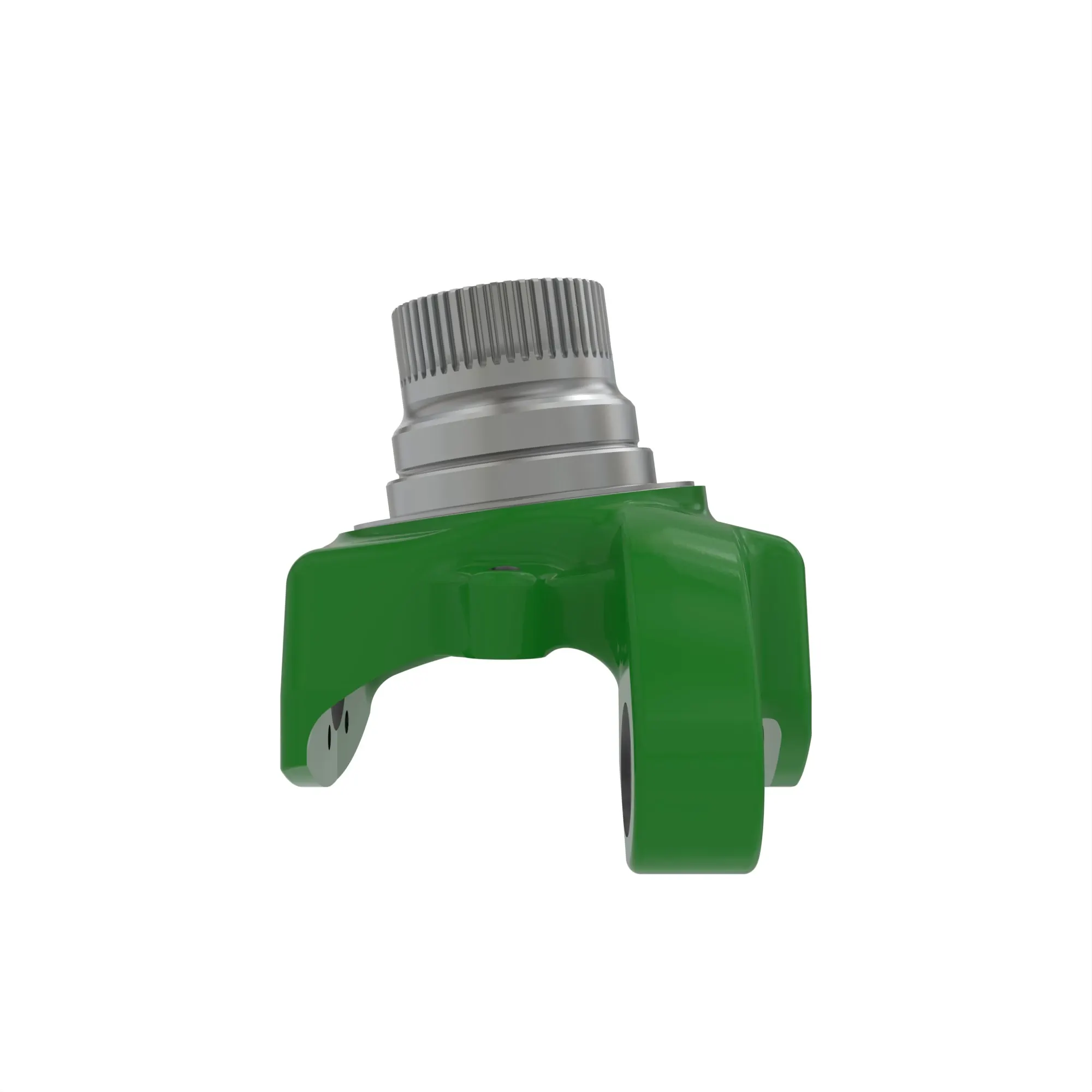KNUCKLE WITH SPINDLE