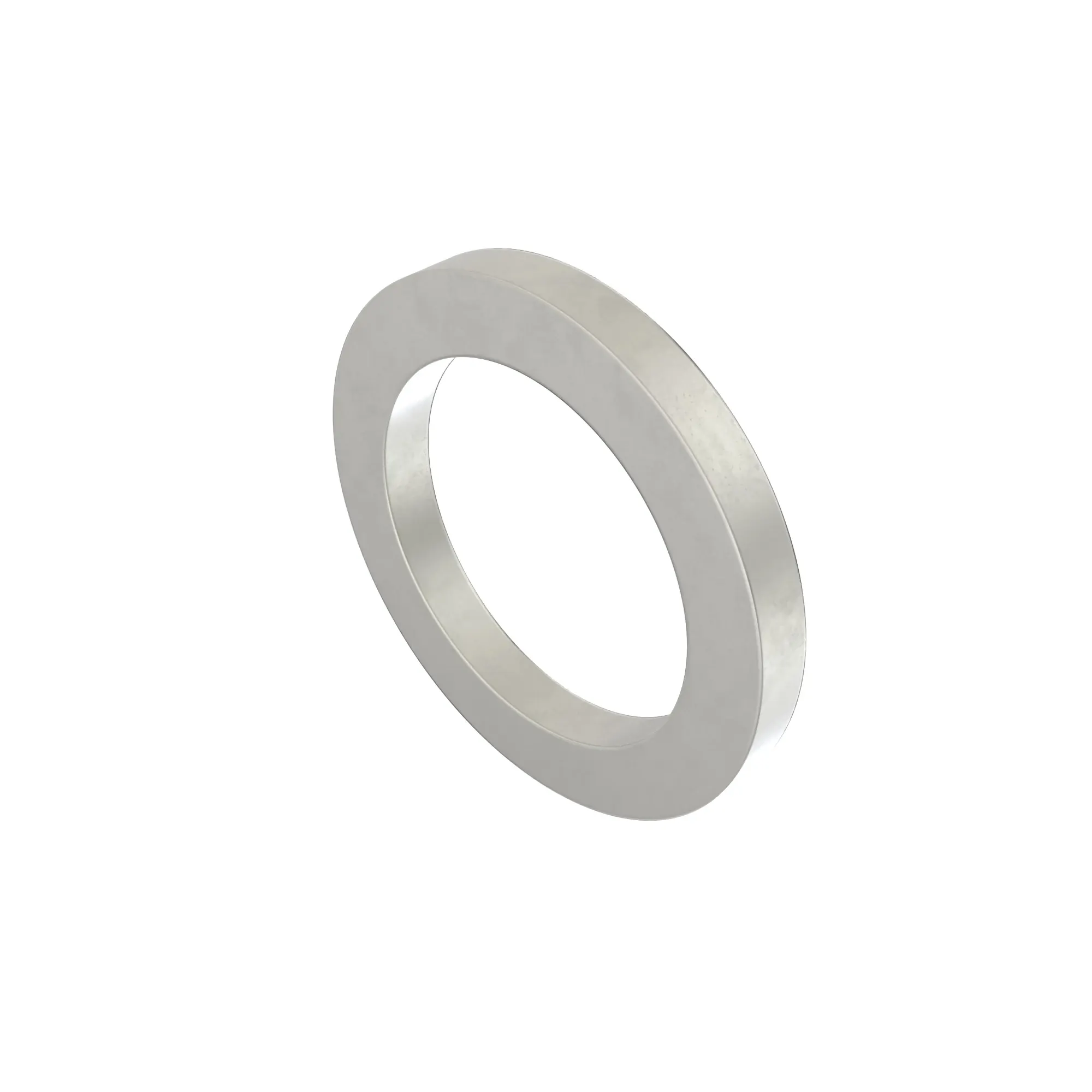 WASHER, METALLIC, ROUND HOLE