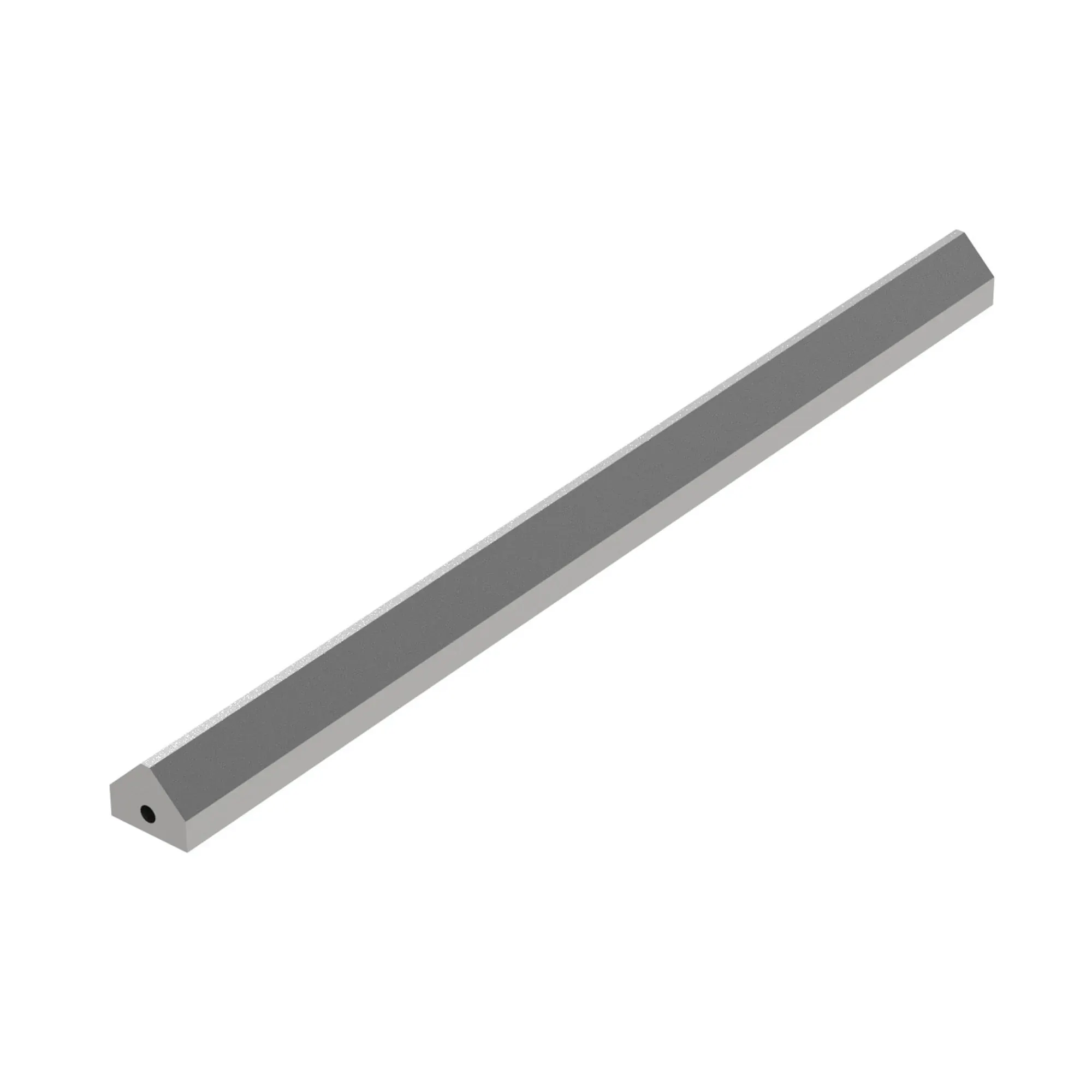 John Deere Articulation Frame Rail - CXT14218