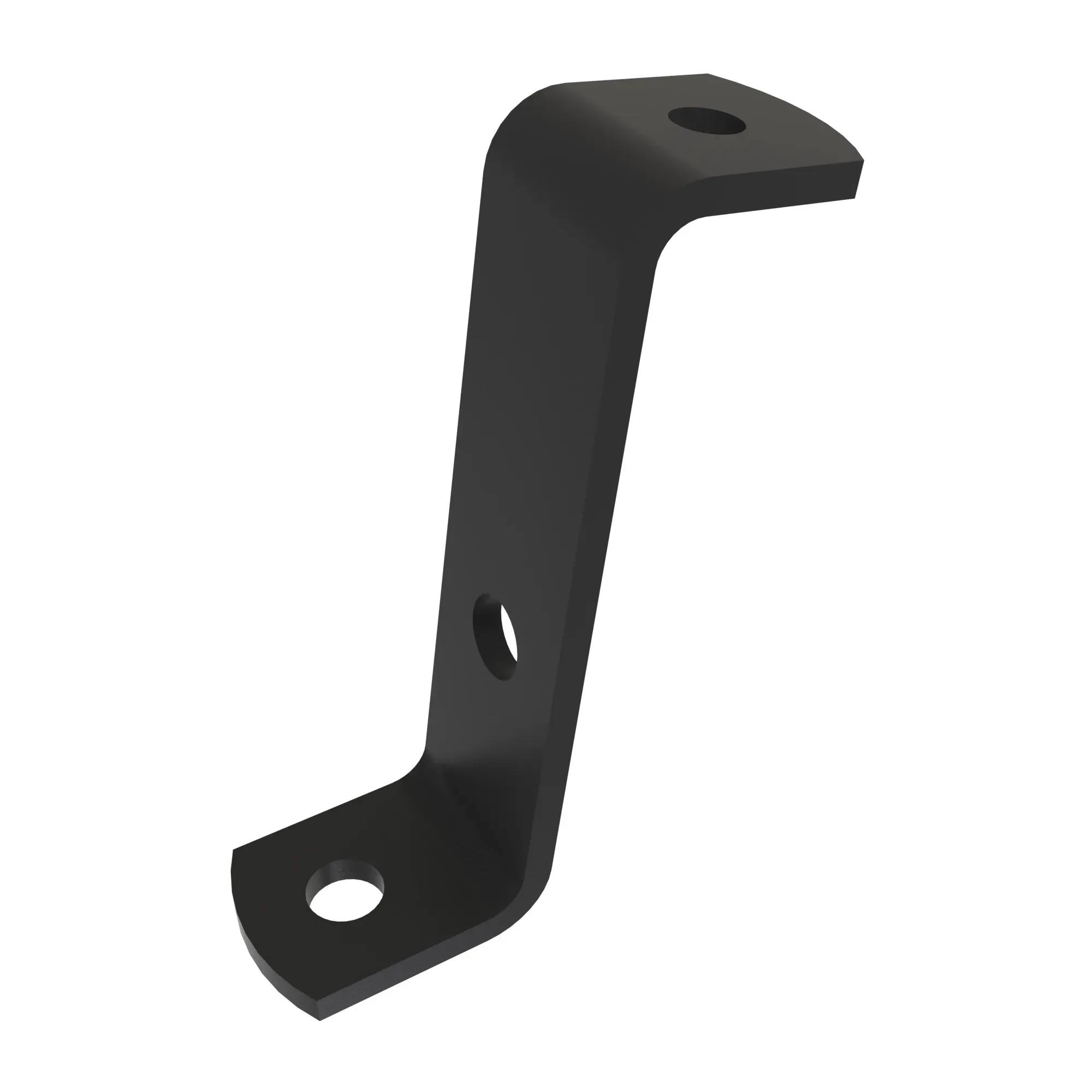 John Deere Service Brake Line Support Strap - T158245