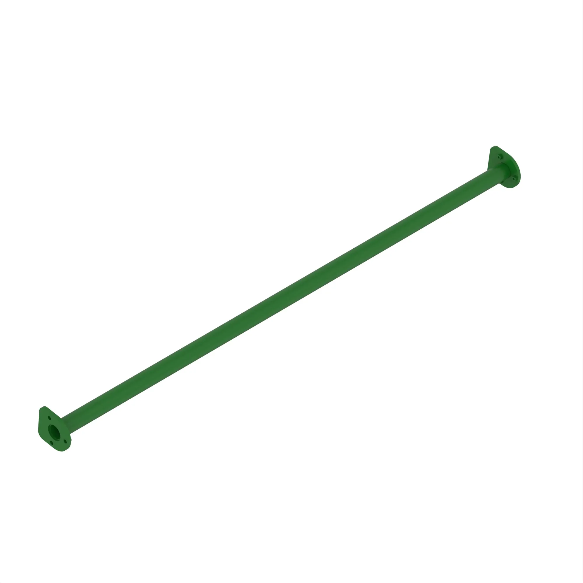 BRACKET, REAR CROSS SUPPORT TUBE WE