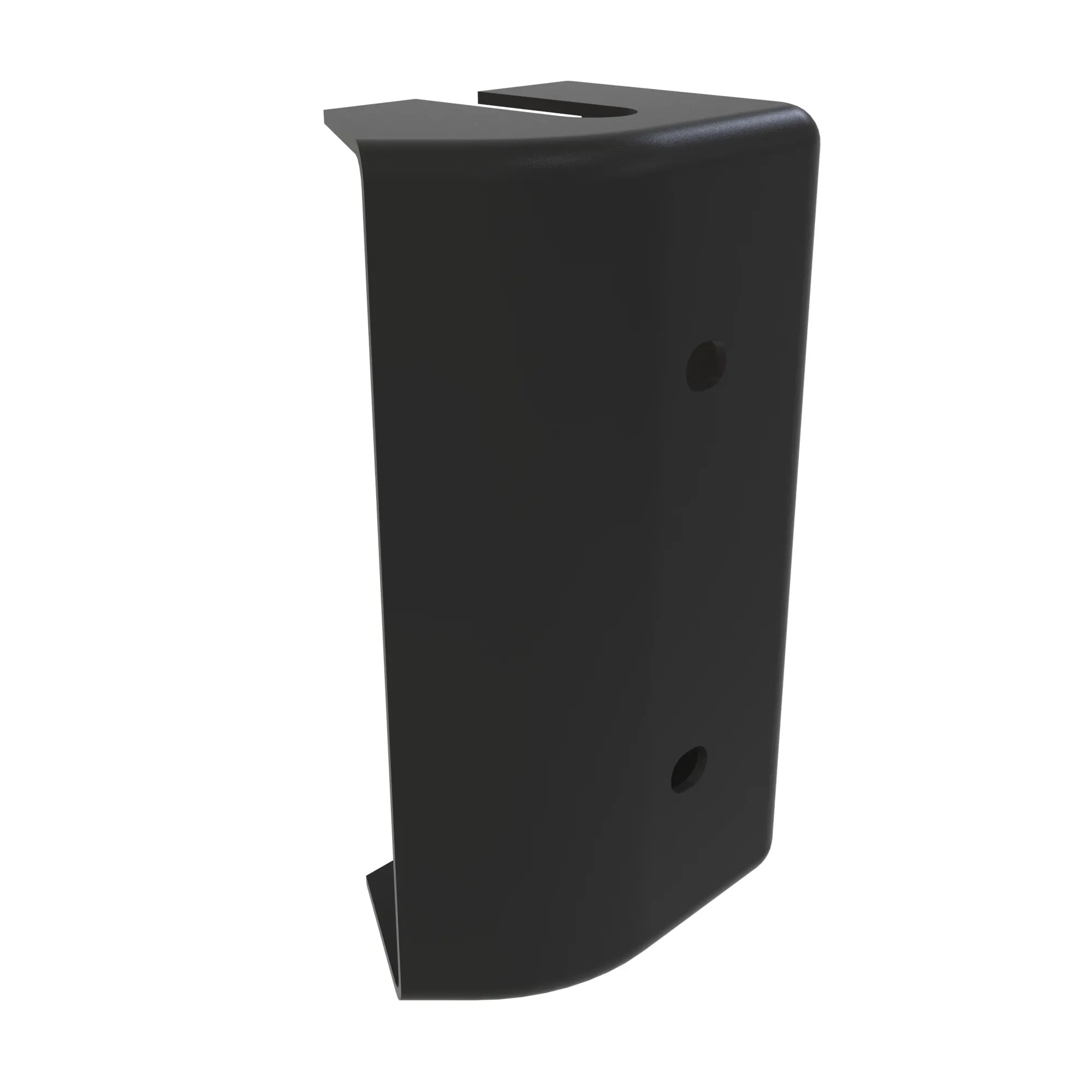 COVER, LATCH LEFT DOOR