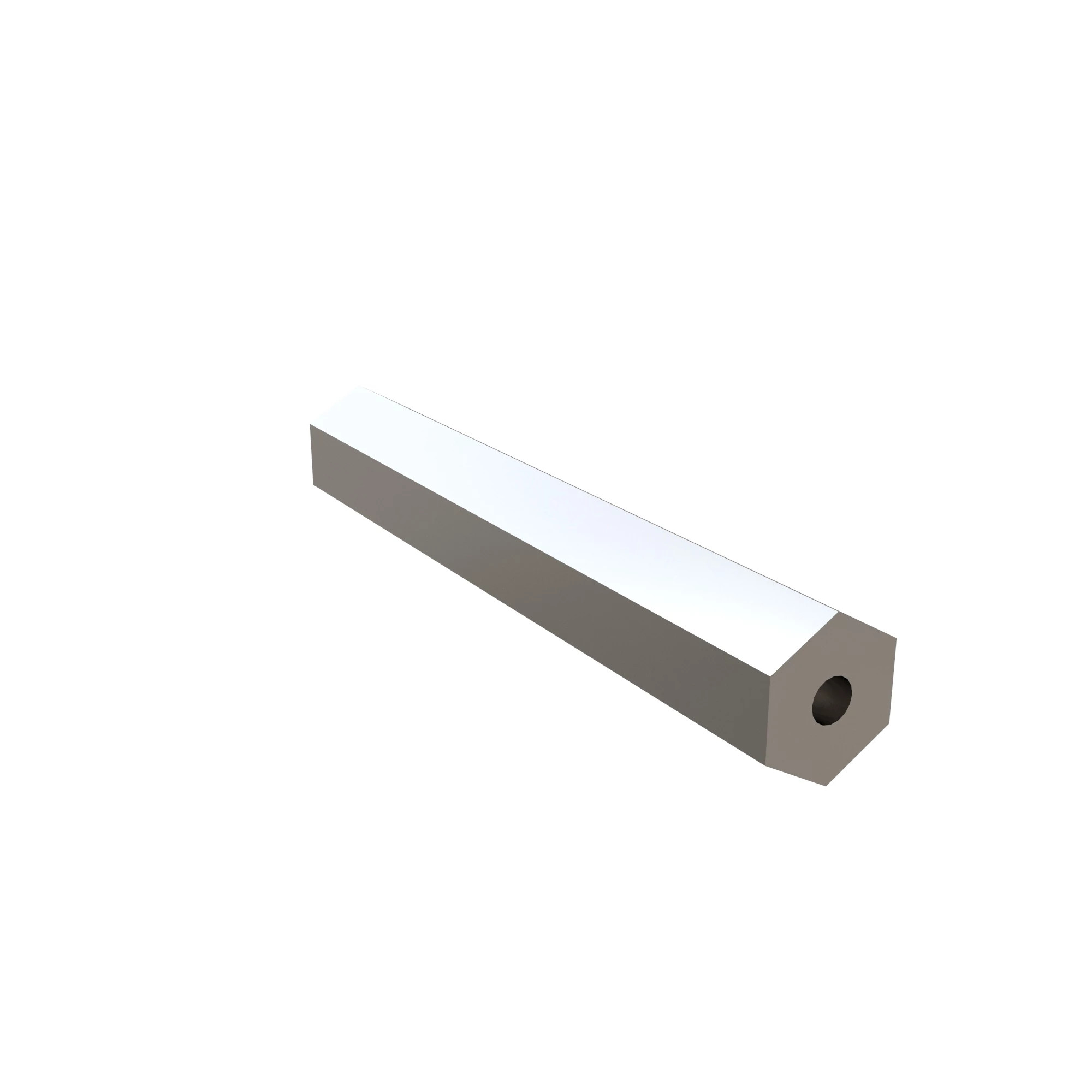 BUSHING, HEX, STANDOFF