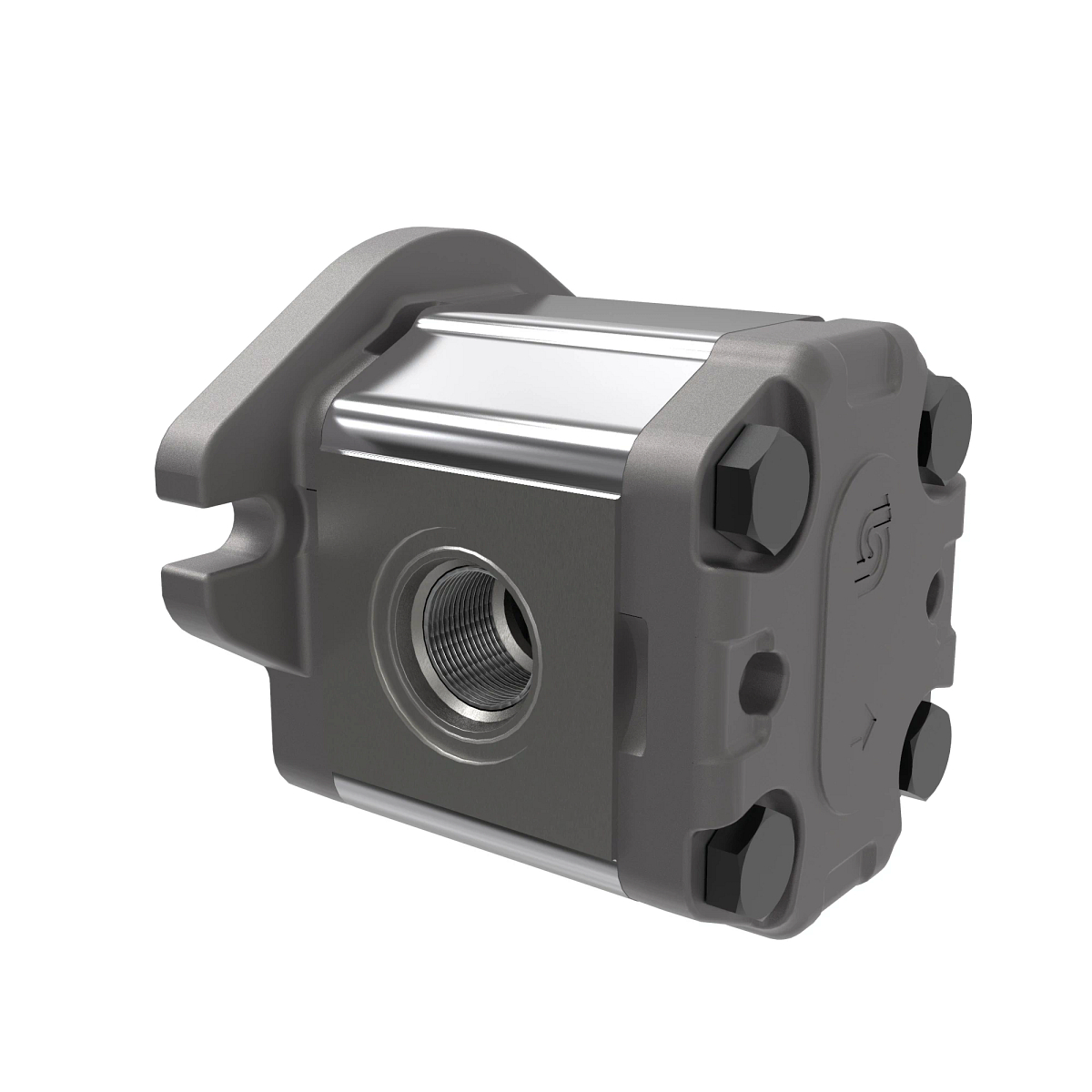 AT455736: Differential Lock Hydraulic External Gear Pump | Shop.Deere.com