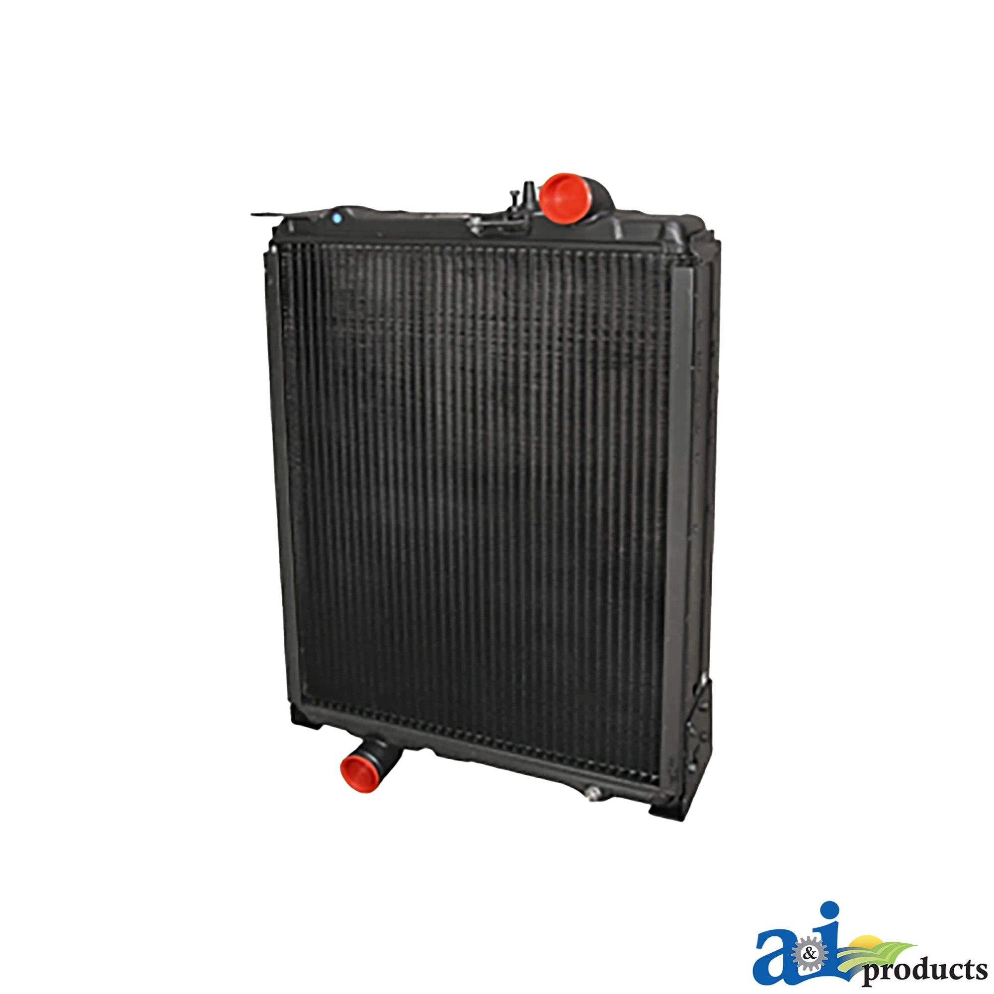 A&I Products Radiator - A-AL66766