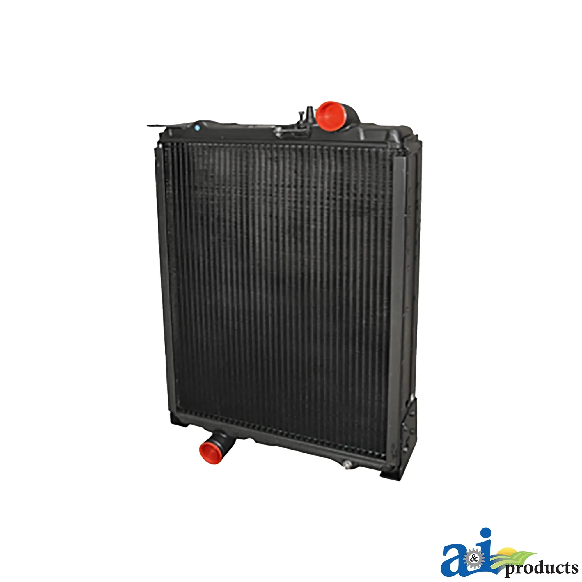 A&I Products Radiator - A-AL66766