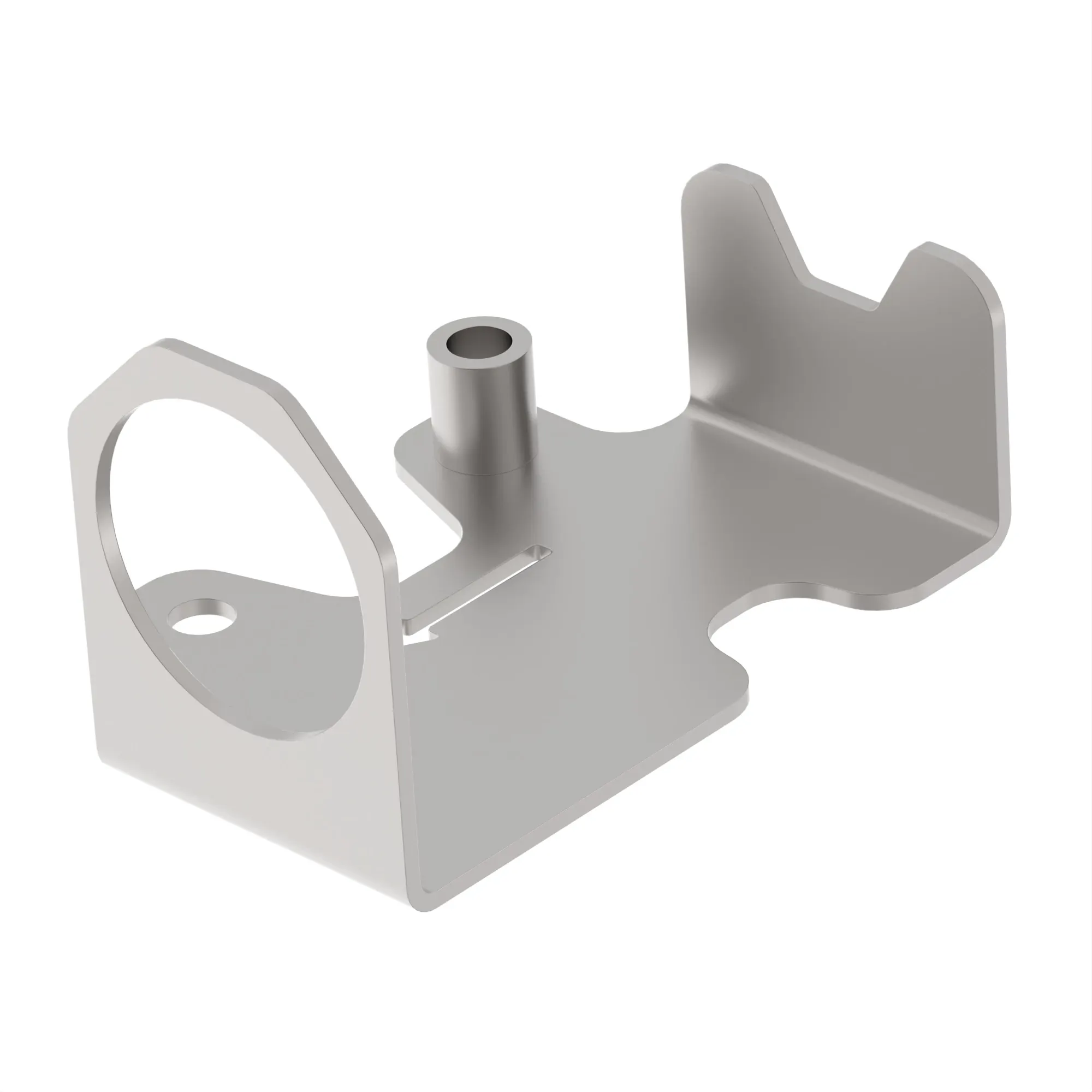 BRACKET, COOLANT FILTER LH MOUNT