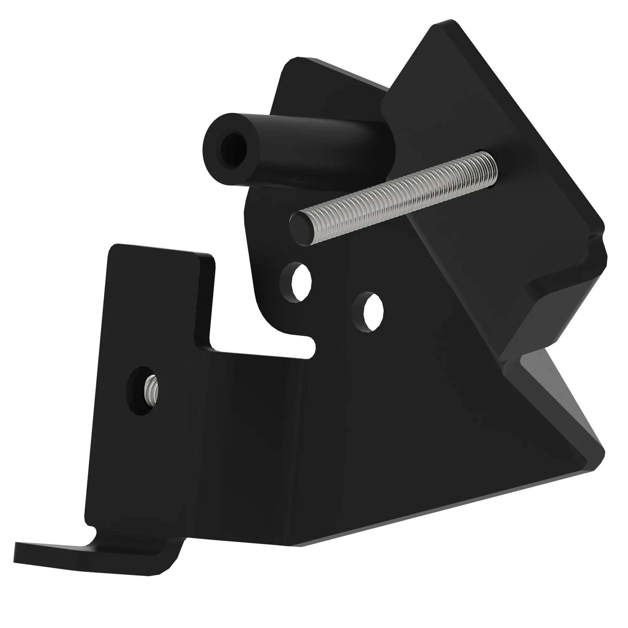 John Deere Fuel Line Support Bracket - RE587569