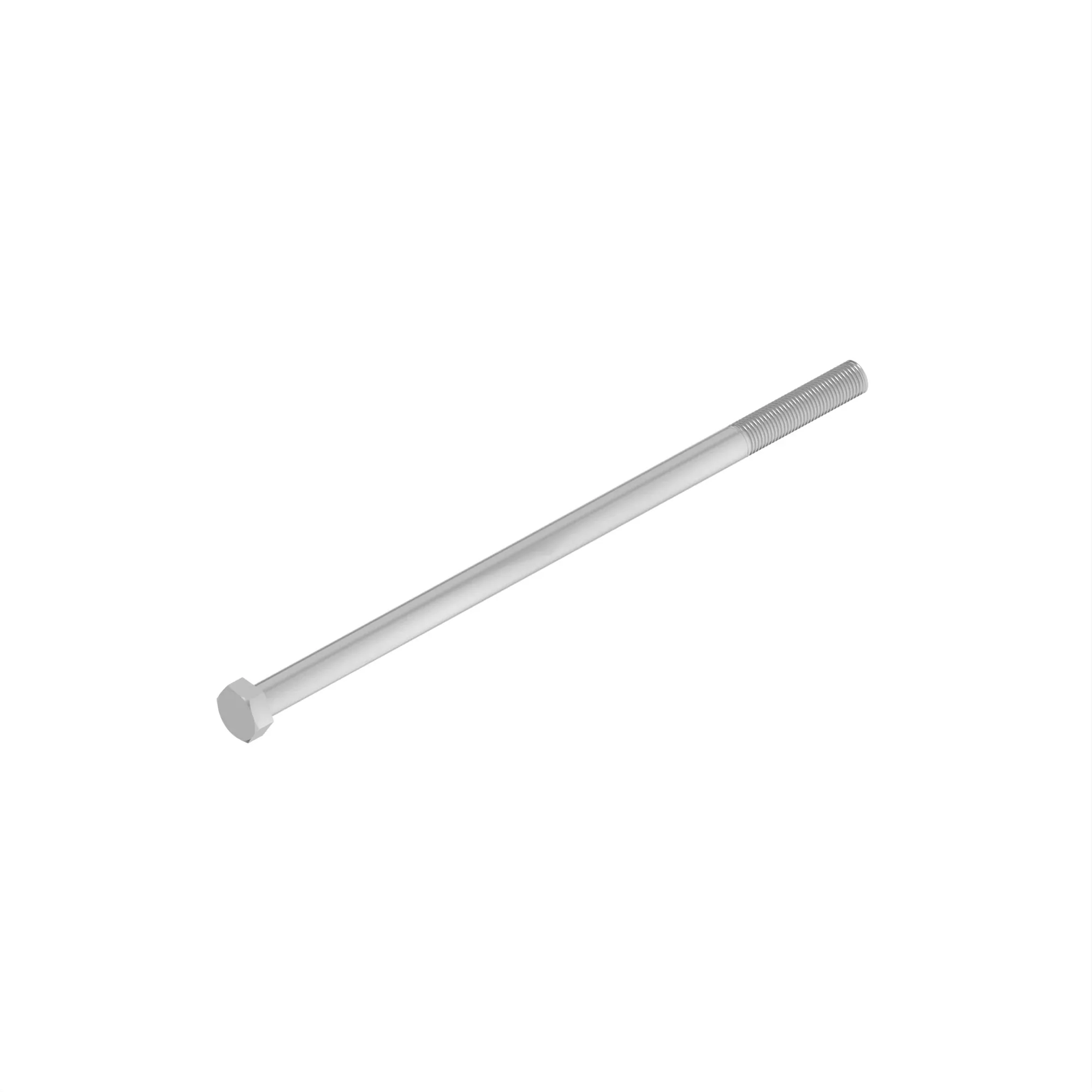 John Deere Drilled Screw, M16 X 60 - H110168