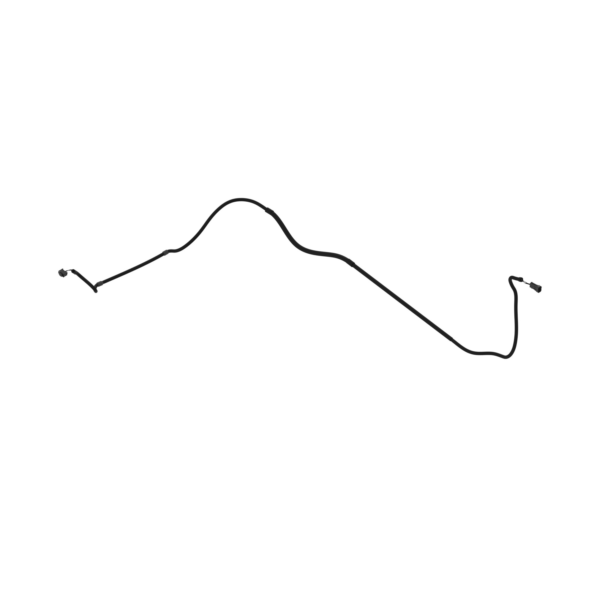 John Deere Wheel Angle Sensor Wiring Harness - AL178587