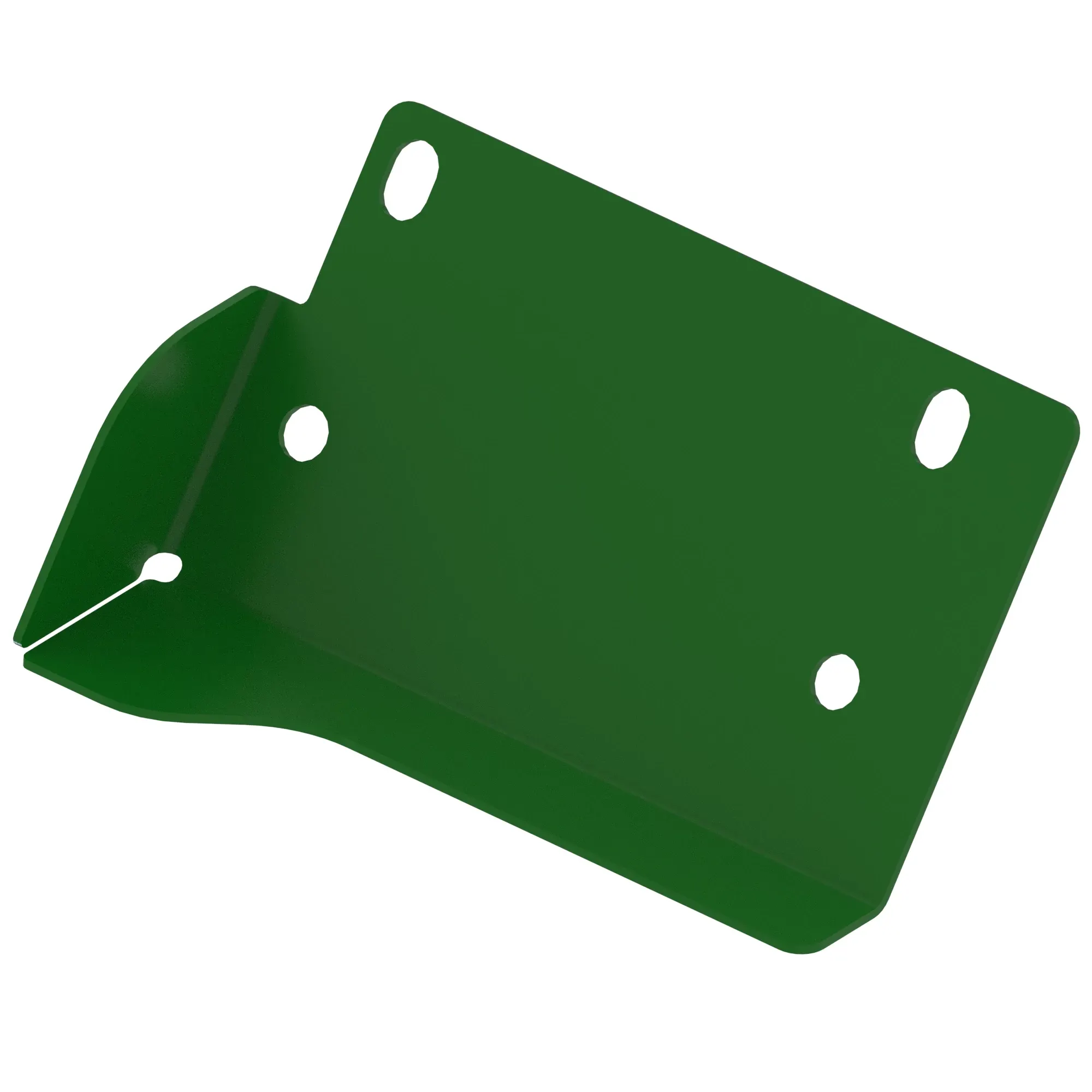 John Deere Sump Filler Panel, Left Side - HXE94198
