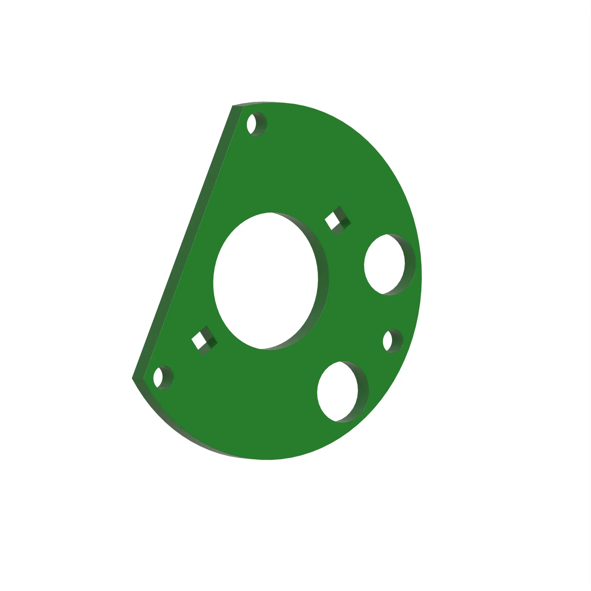 SPACER COVER, BEARING ACCESS