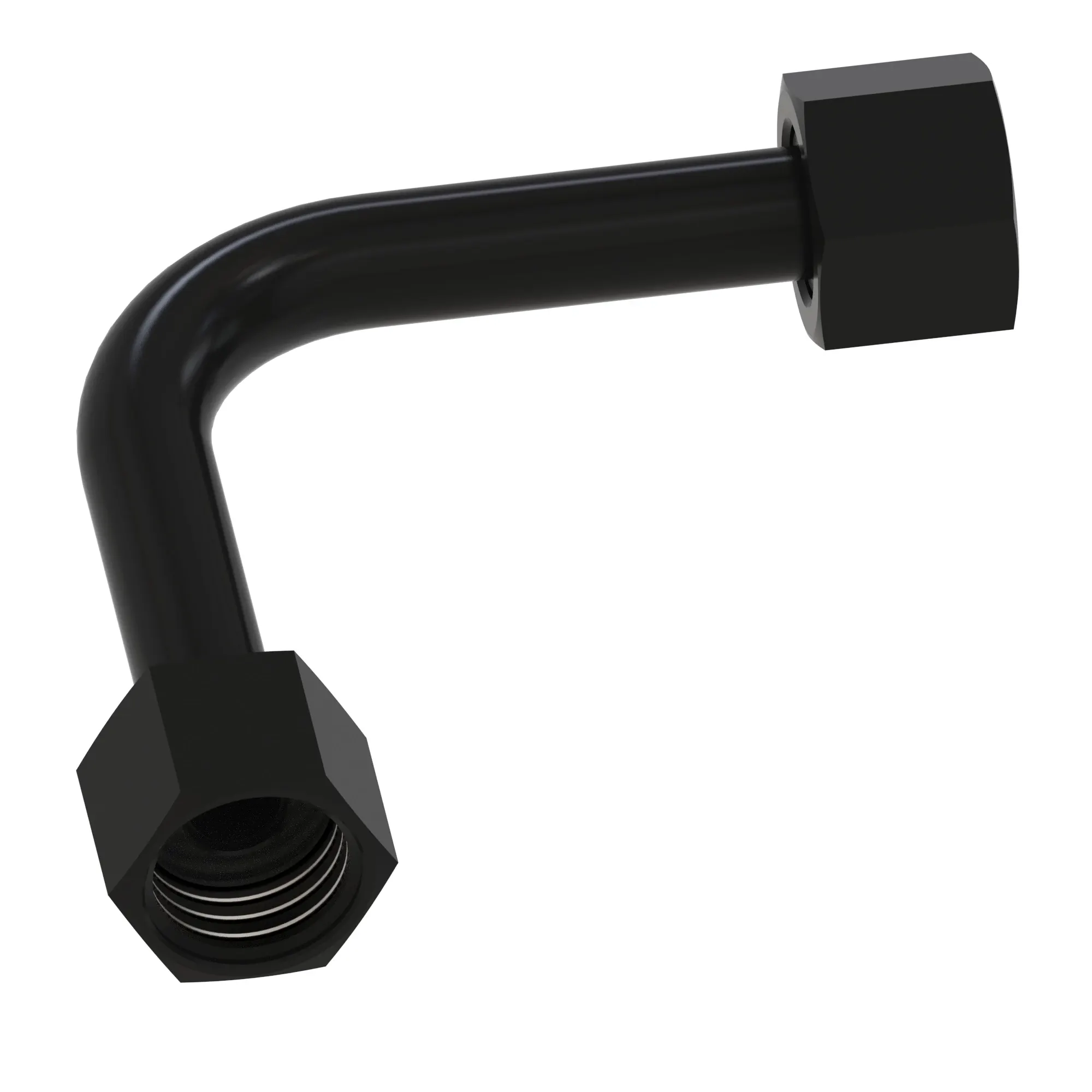 John Deere Oil Line - LVA10758