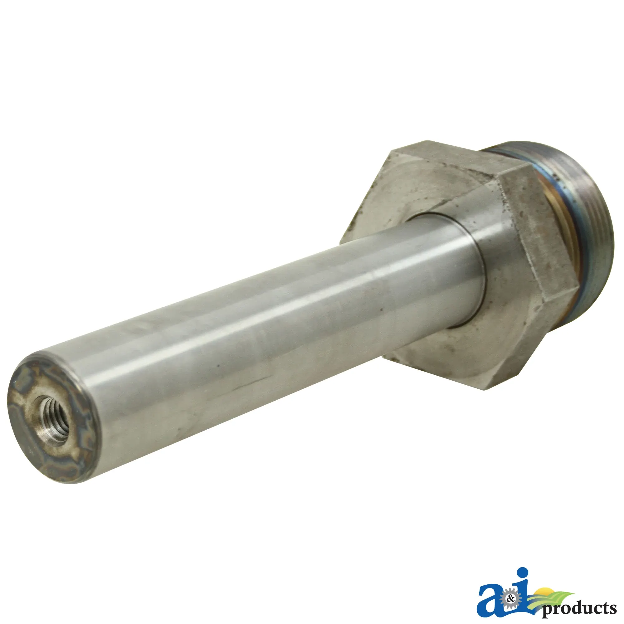 A&I Products Feeder House Drive Upper Shaft - A-AH125454
