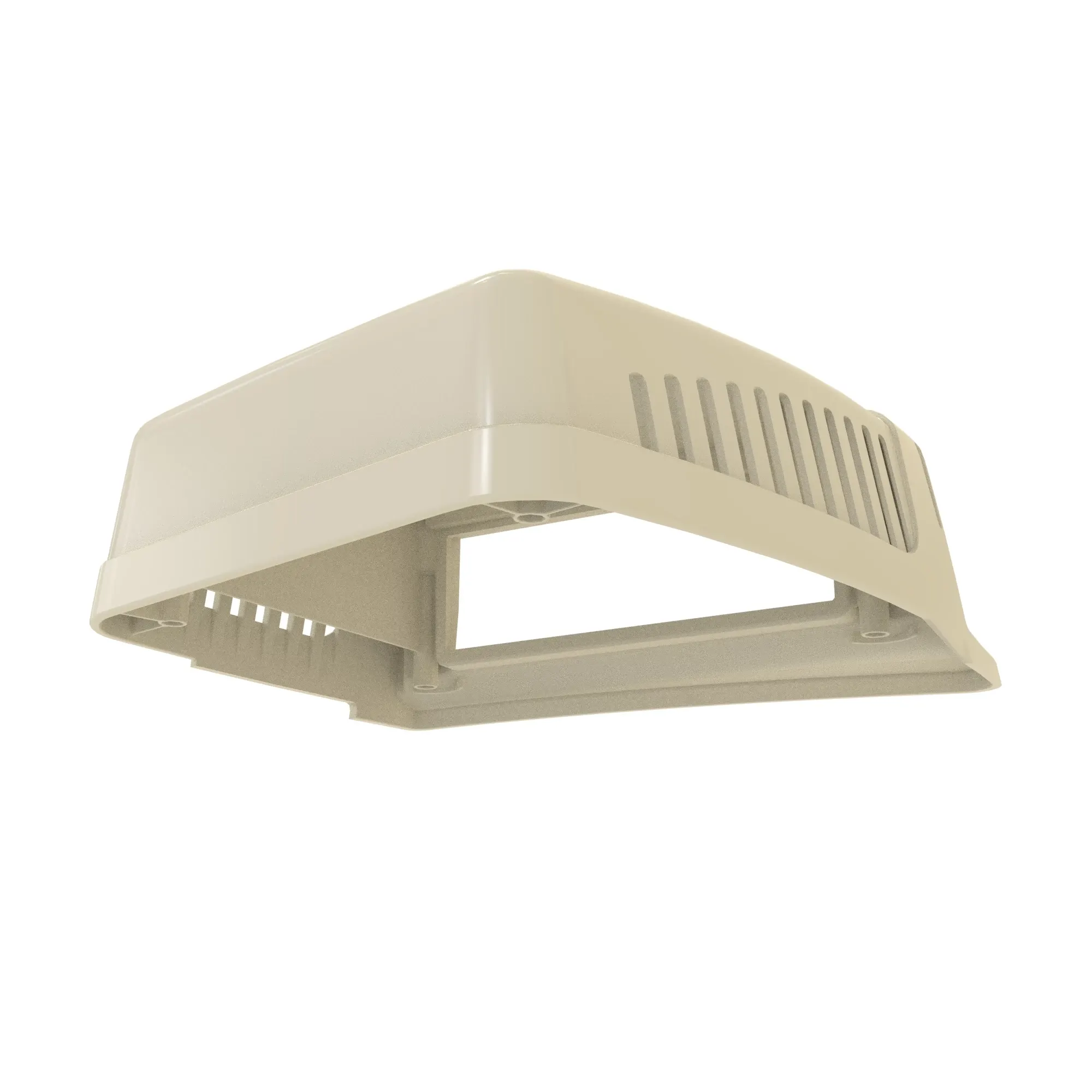 John Deere Radio Mounting Bezel - SU38218