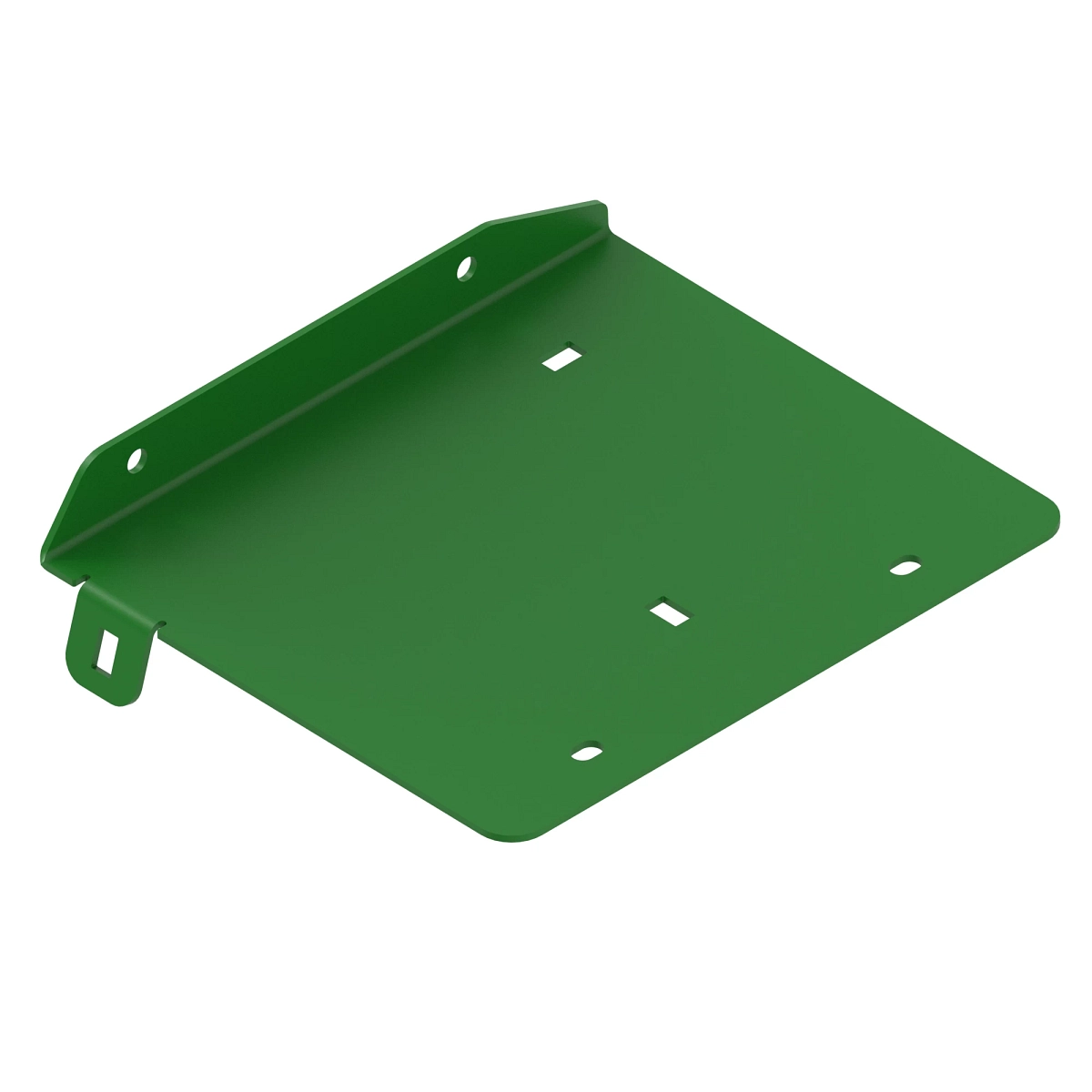 Bracket, Upper Diverter, L