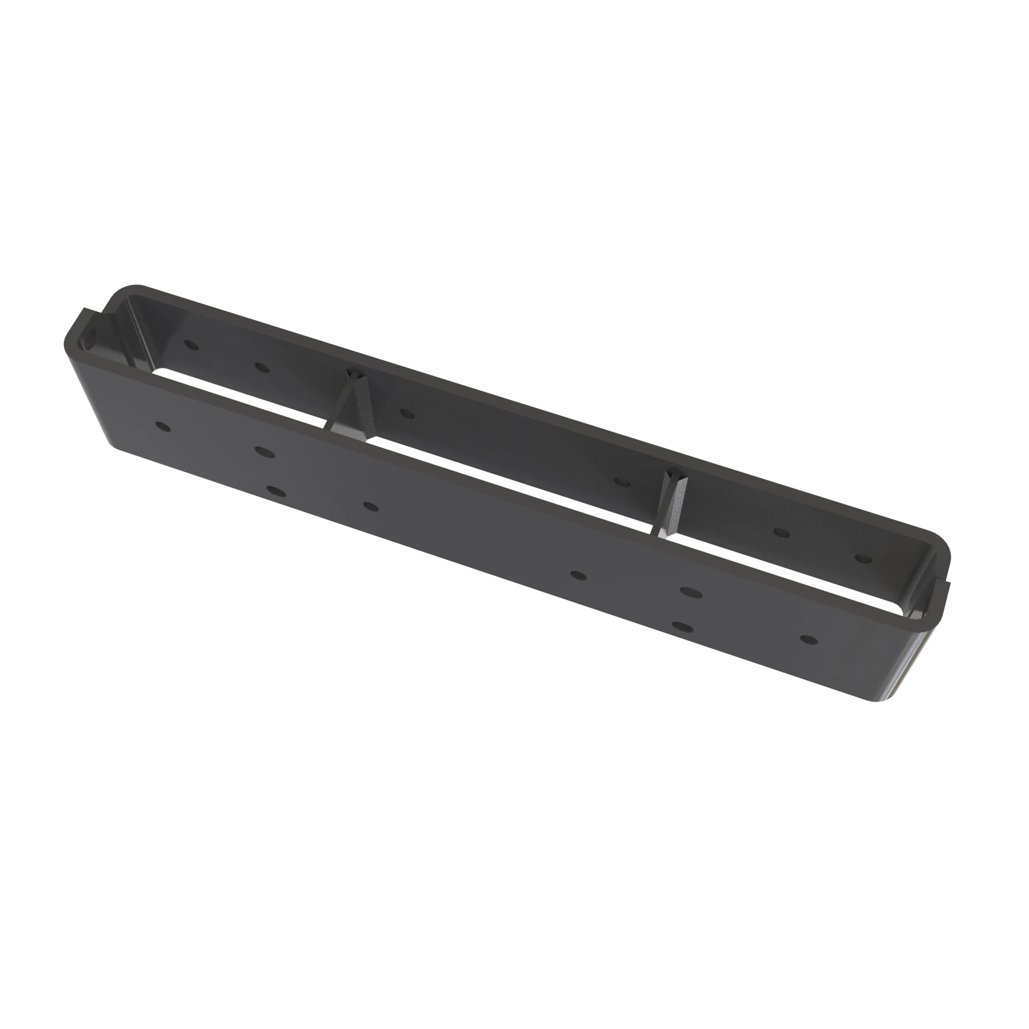 BRACKET, FRONT WEIGHT (PAINTED)