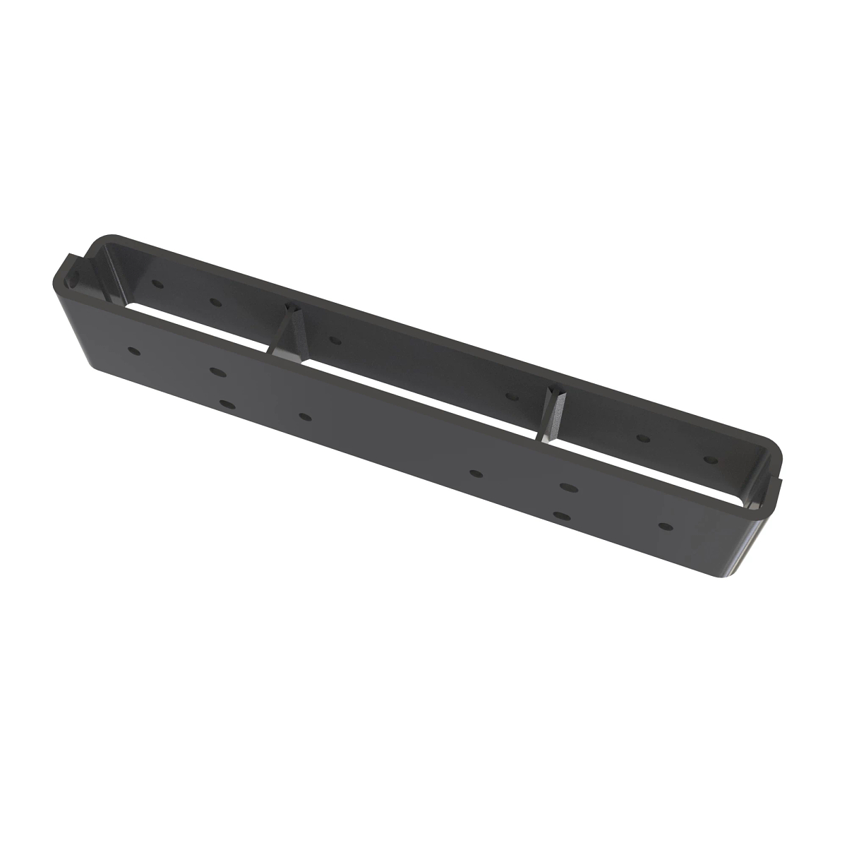BRACKET, FRONT WEIGHT (PAINTED)