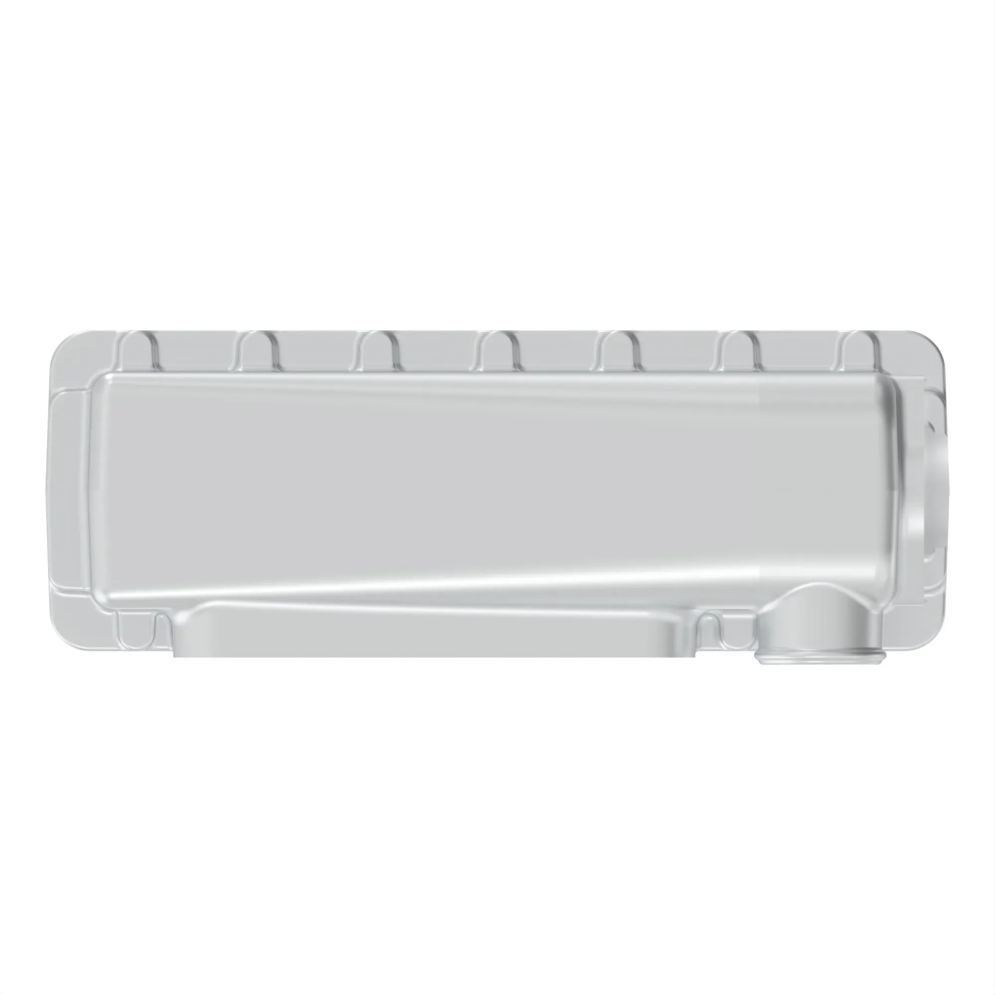 HOUSING,CHARGE AIR COOLER