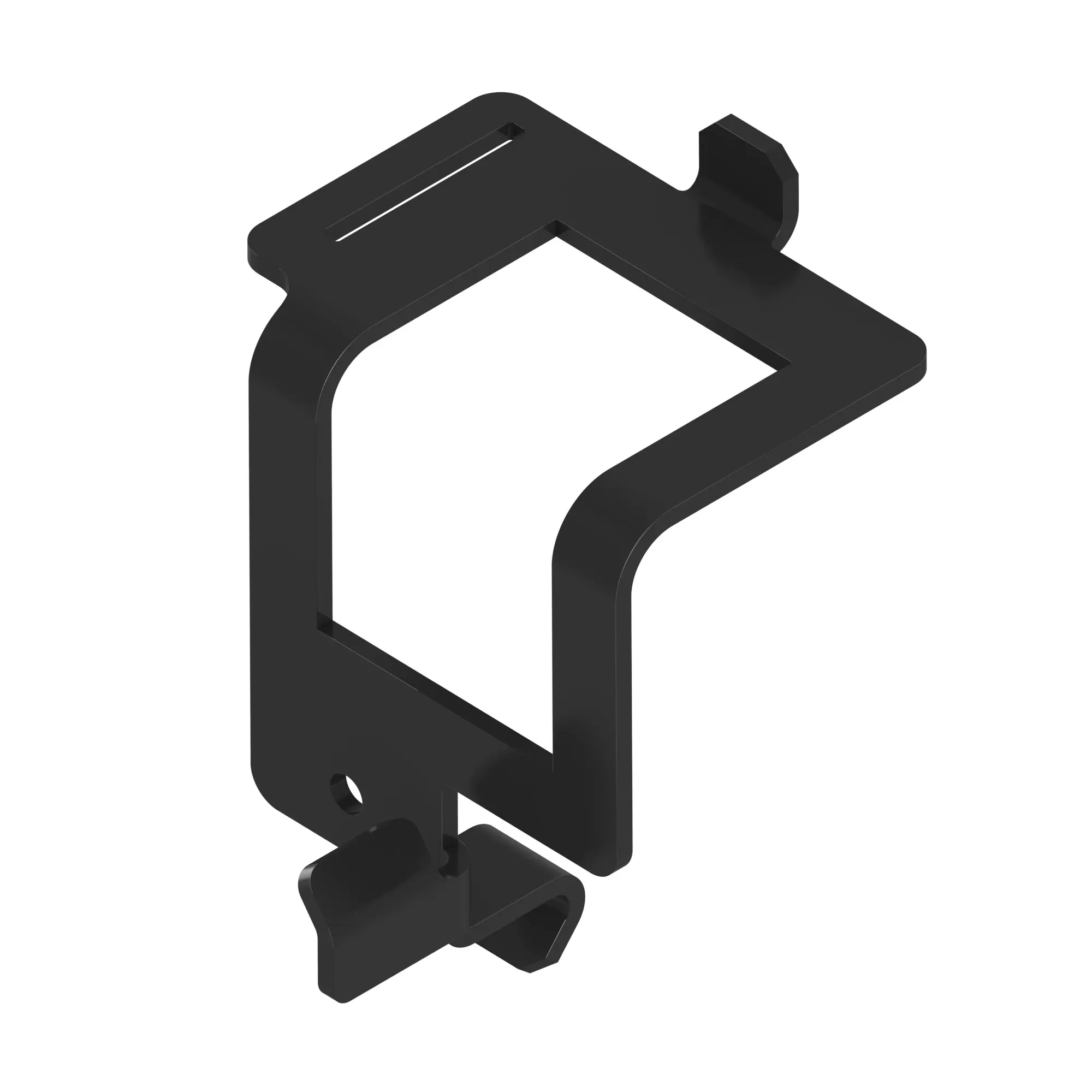 BRACKET, CARBON CANISTER MOUNTING B