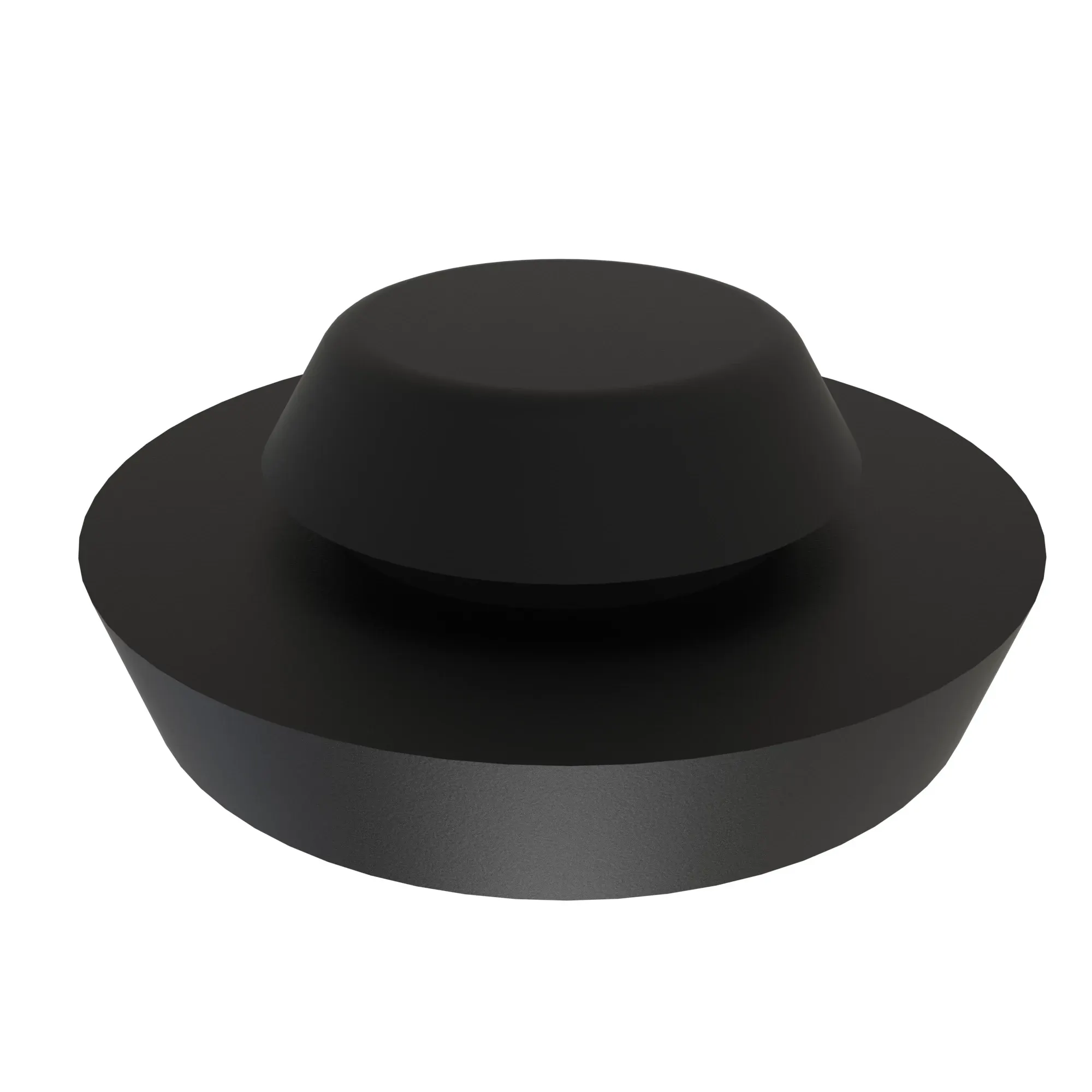 John Deere Round Hole Bumper - R564210