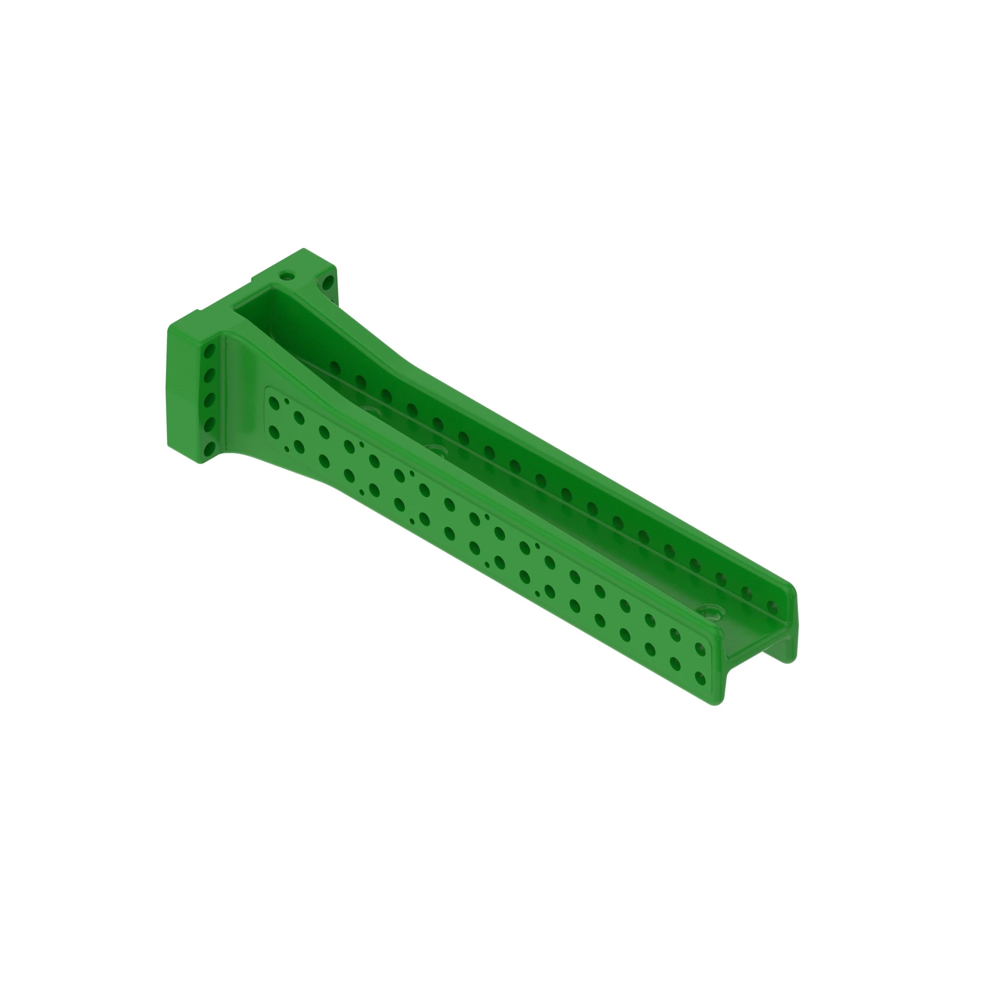 ⚙️ R569056: Soporte del Eje Delantero del bastidor de Oruga John