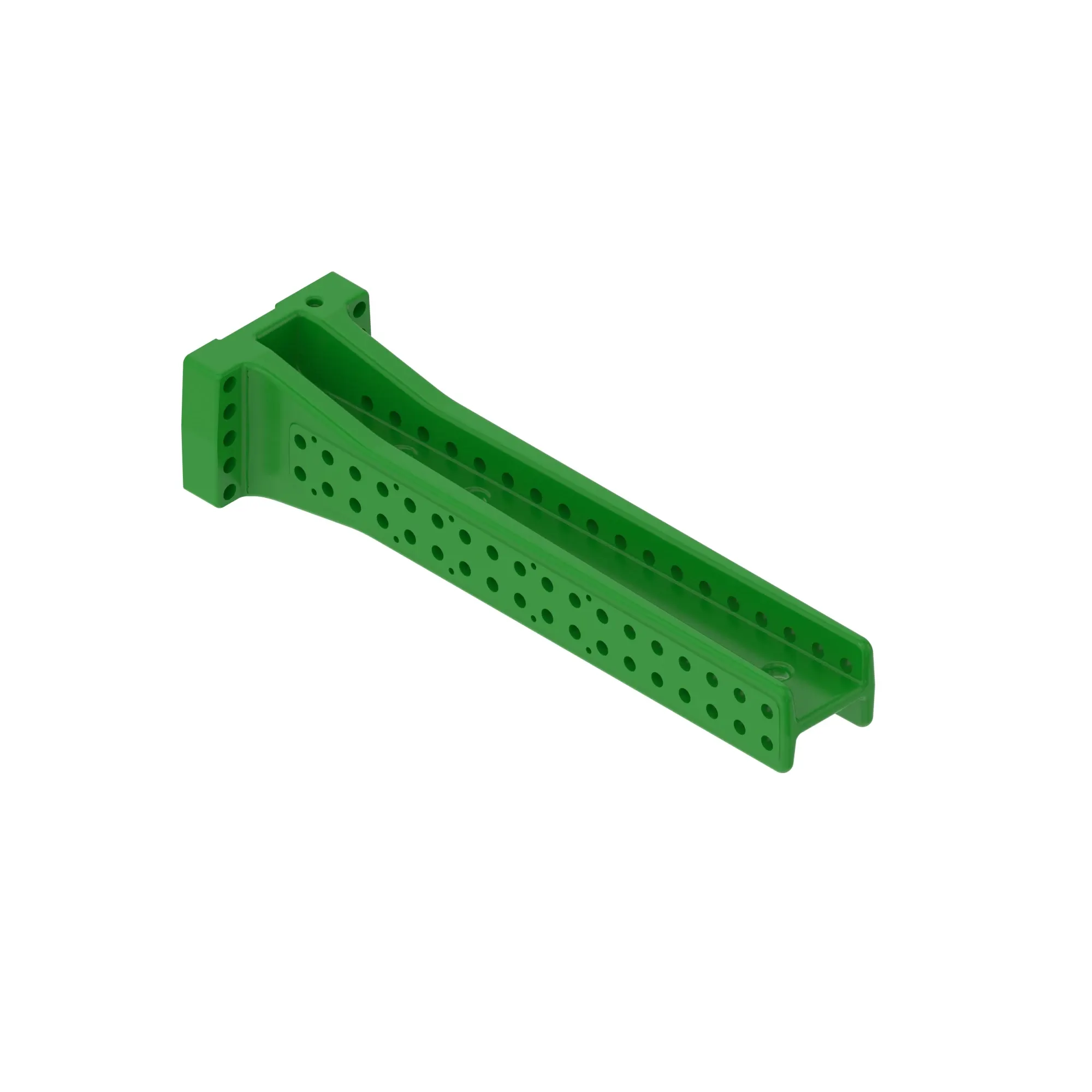 John Deere Track Frame Front Axle Support - R569056