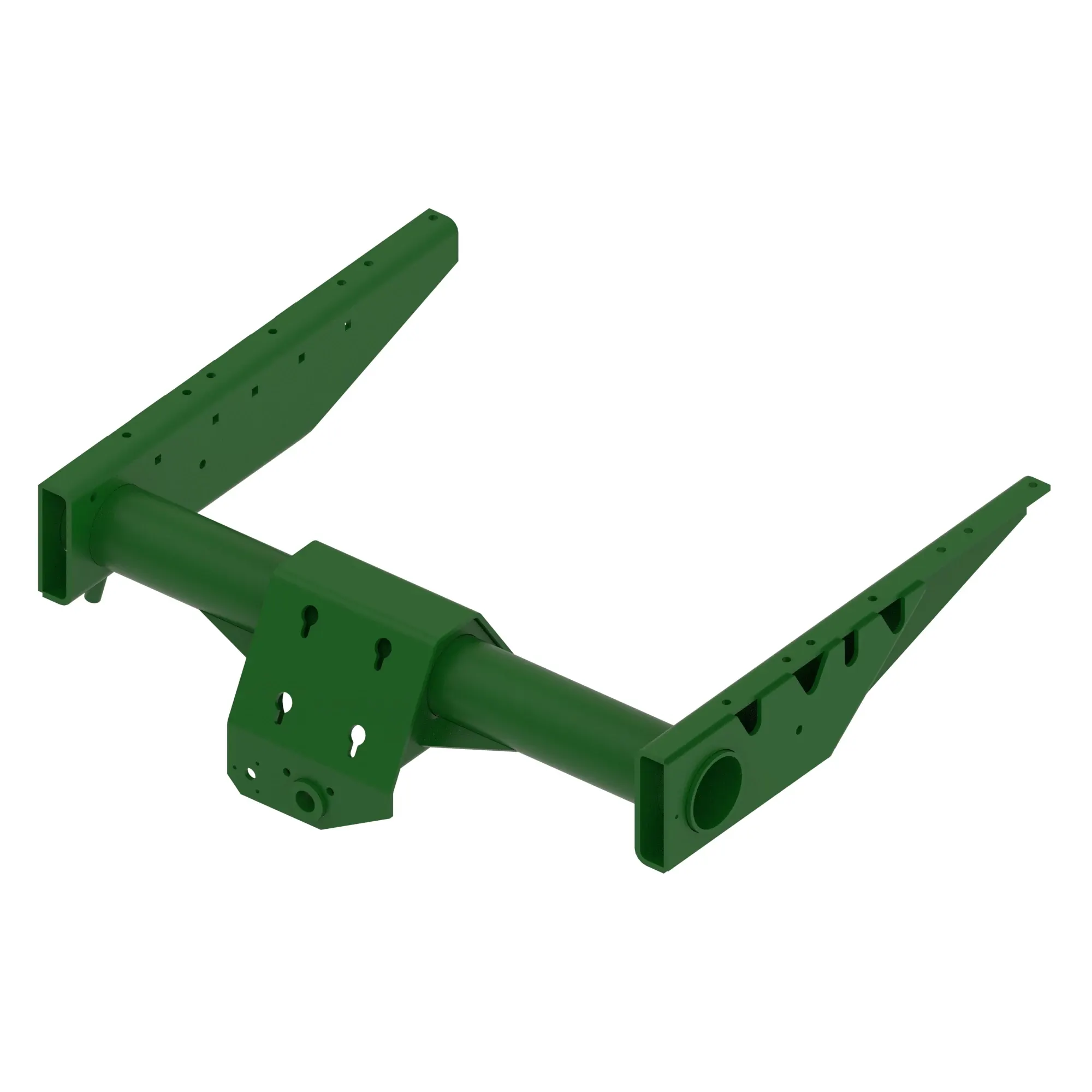 John Deere Rear Axle Support - ADX16707
