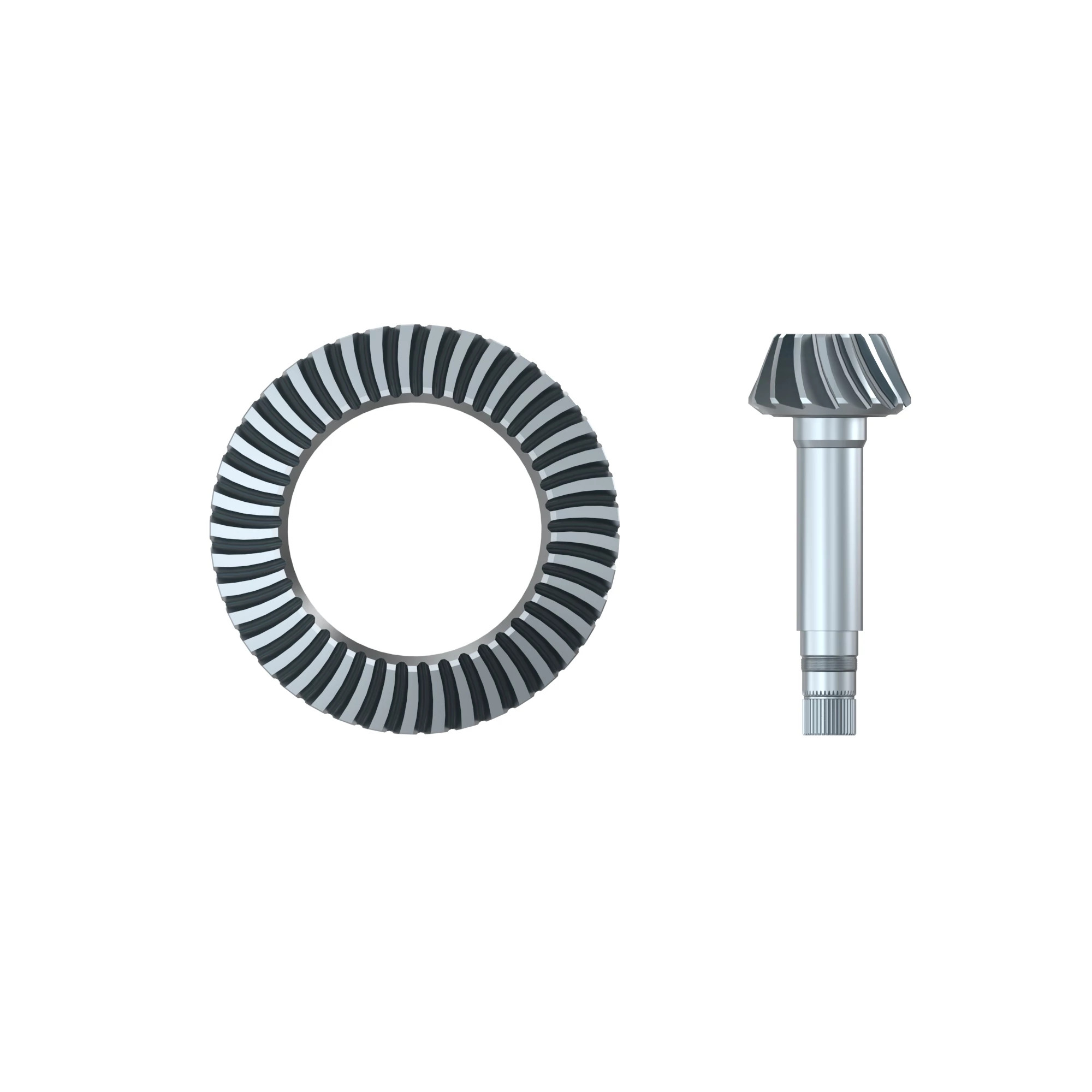Ring Gear And Pinion