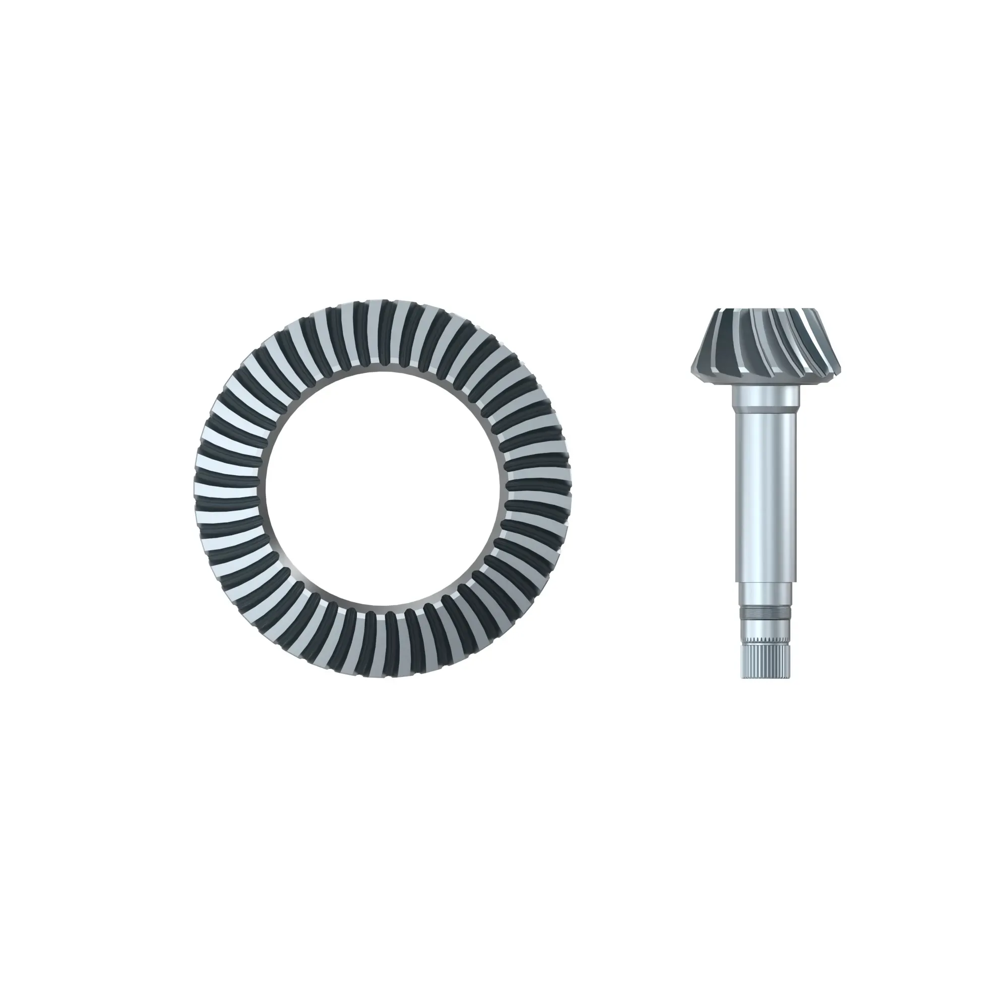 Ring Gear And Pinion