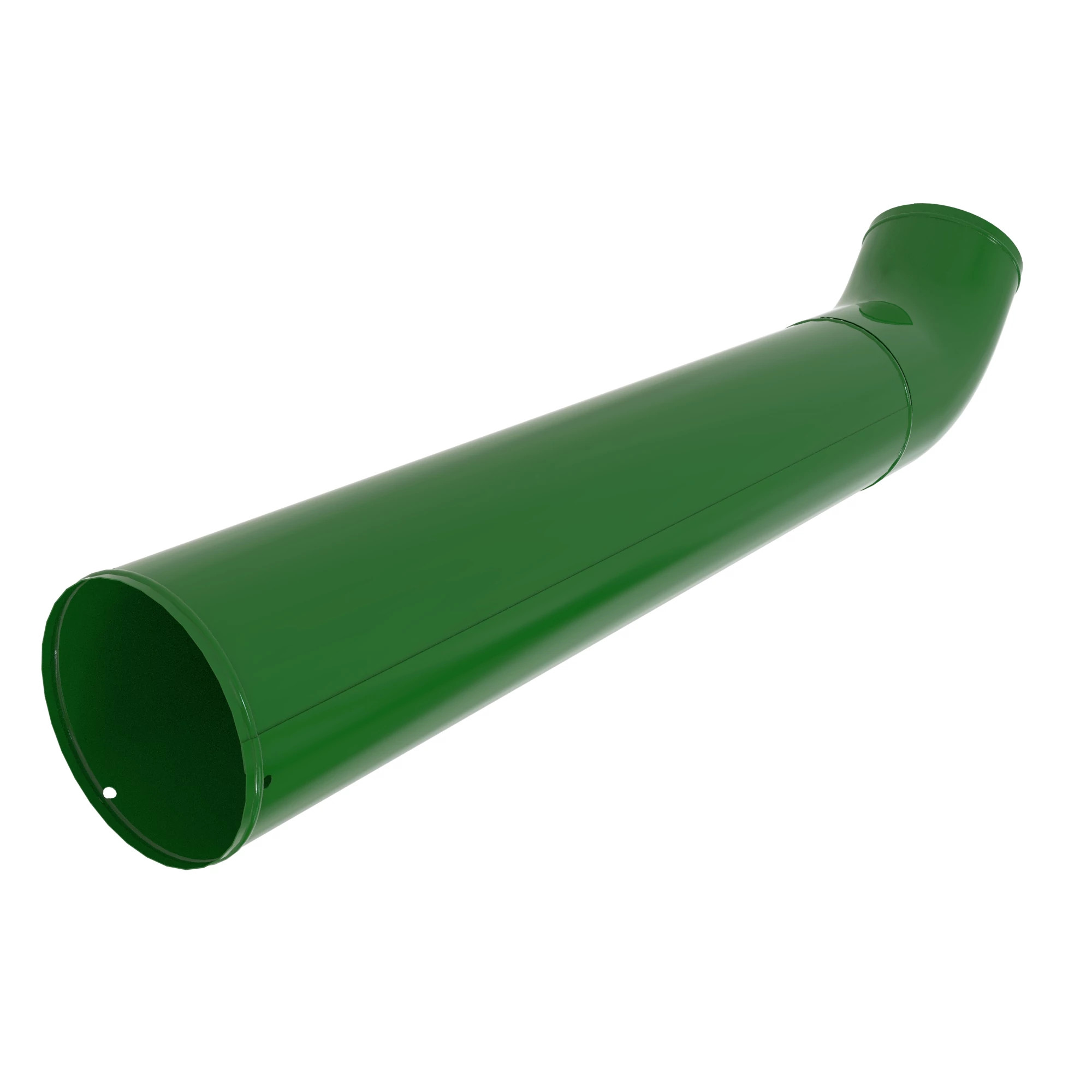 DUCT ASSY AIR 6.00 OUTER CENTER