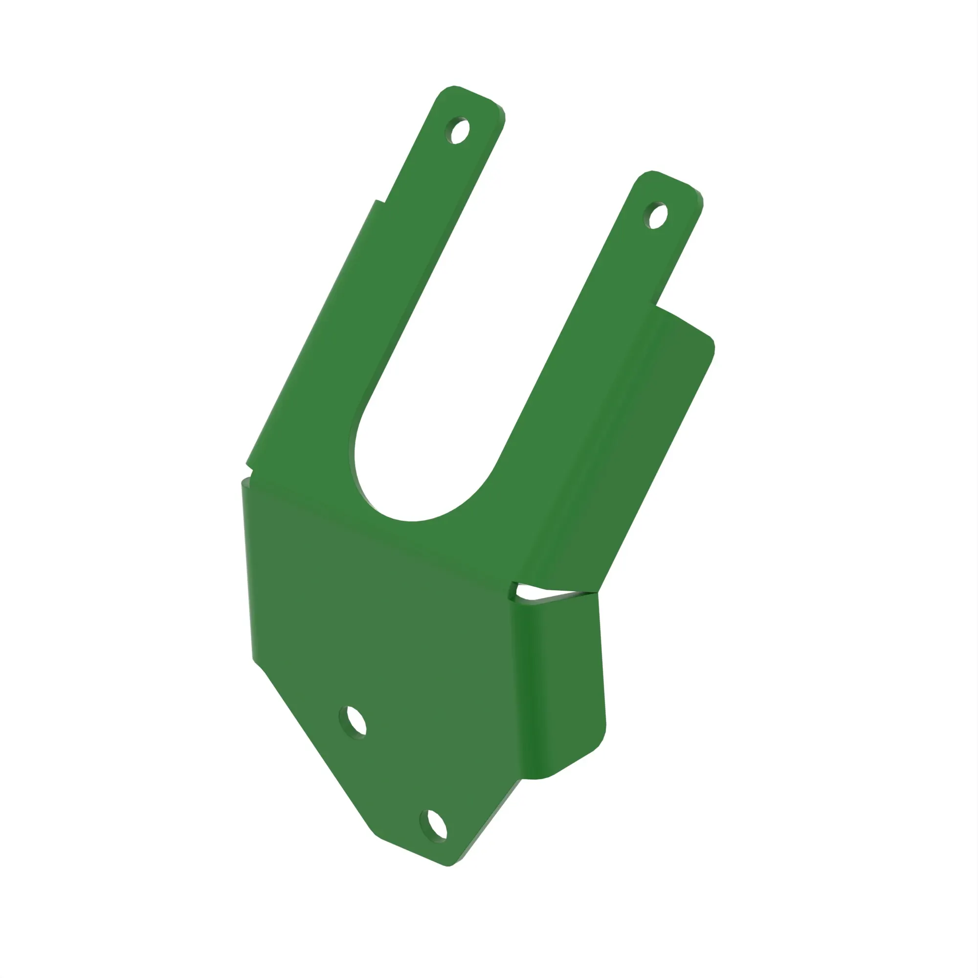 BRACKET, REGULATOR ASSEMBLY