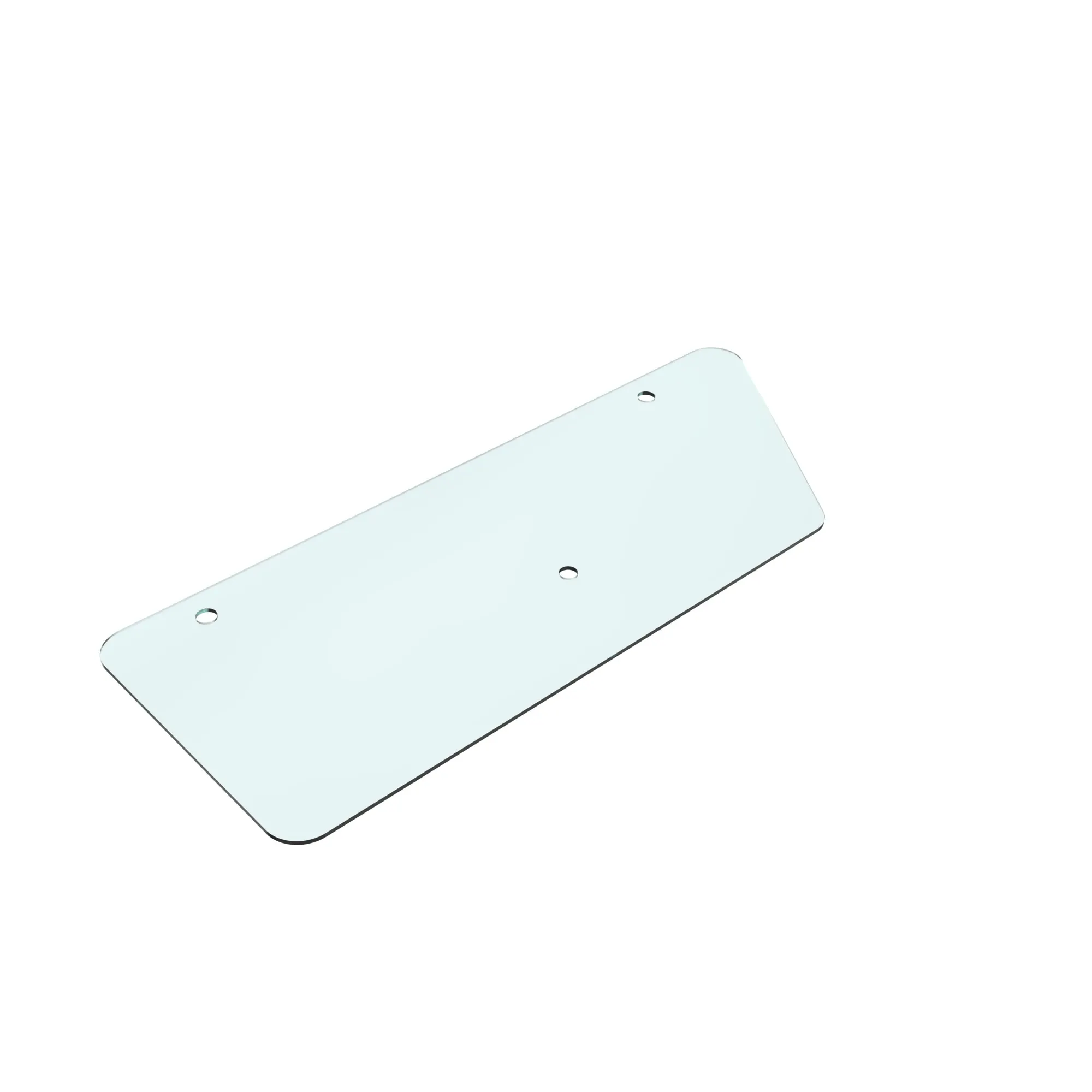 T347285: Left Side Cab Window