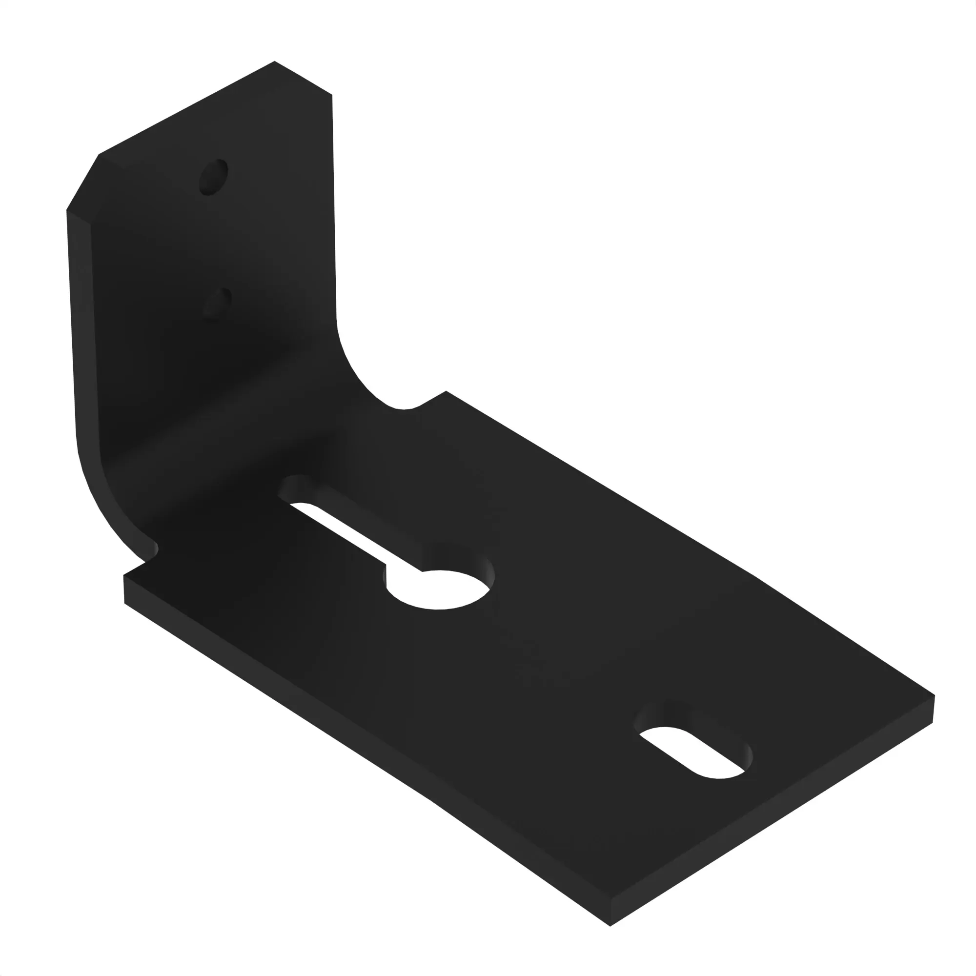 John Deere Rear Fuel Tank Bracket - L212843