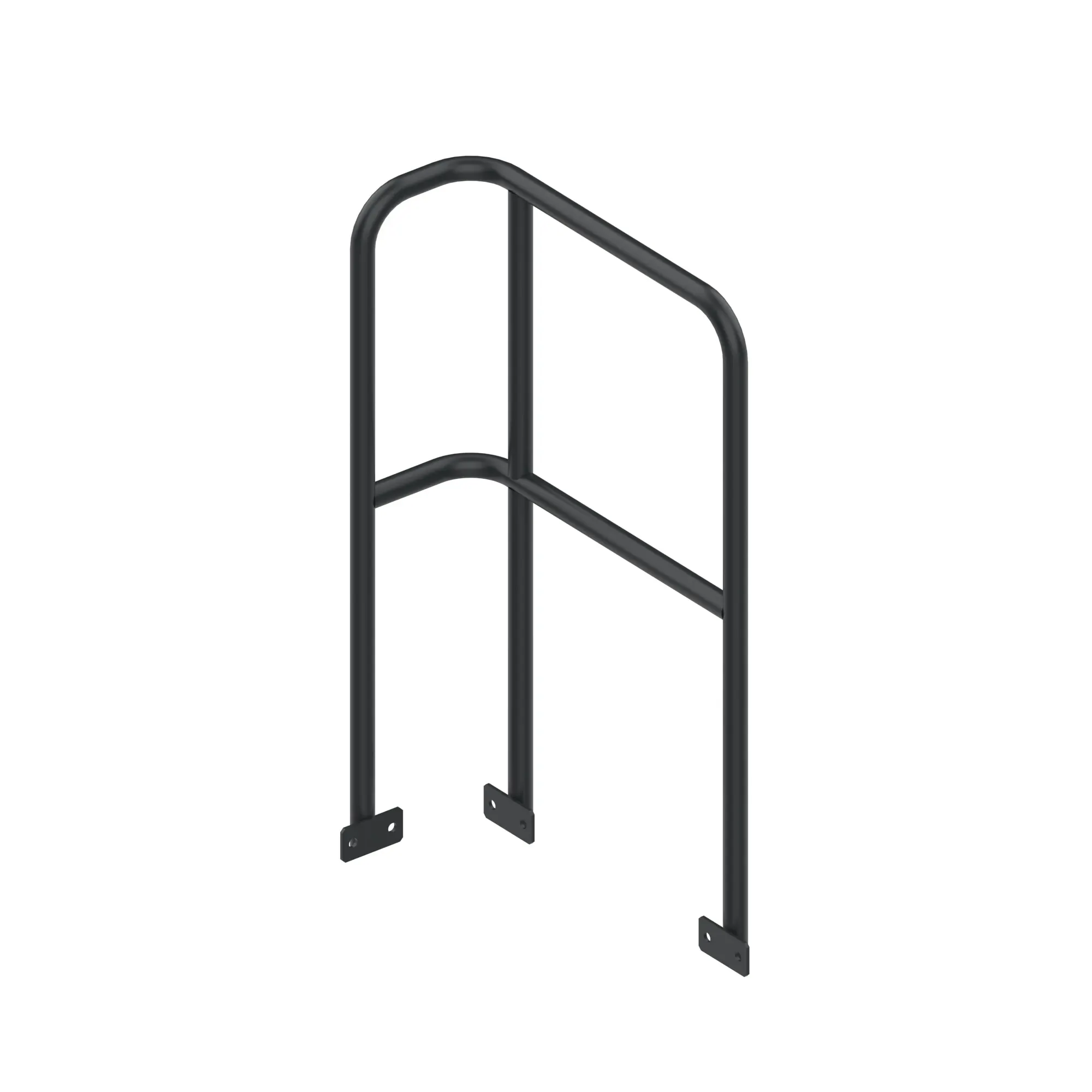 John Deere Handrail, Railing, Right Back - AT473396